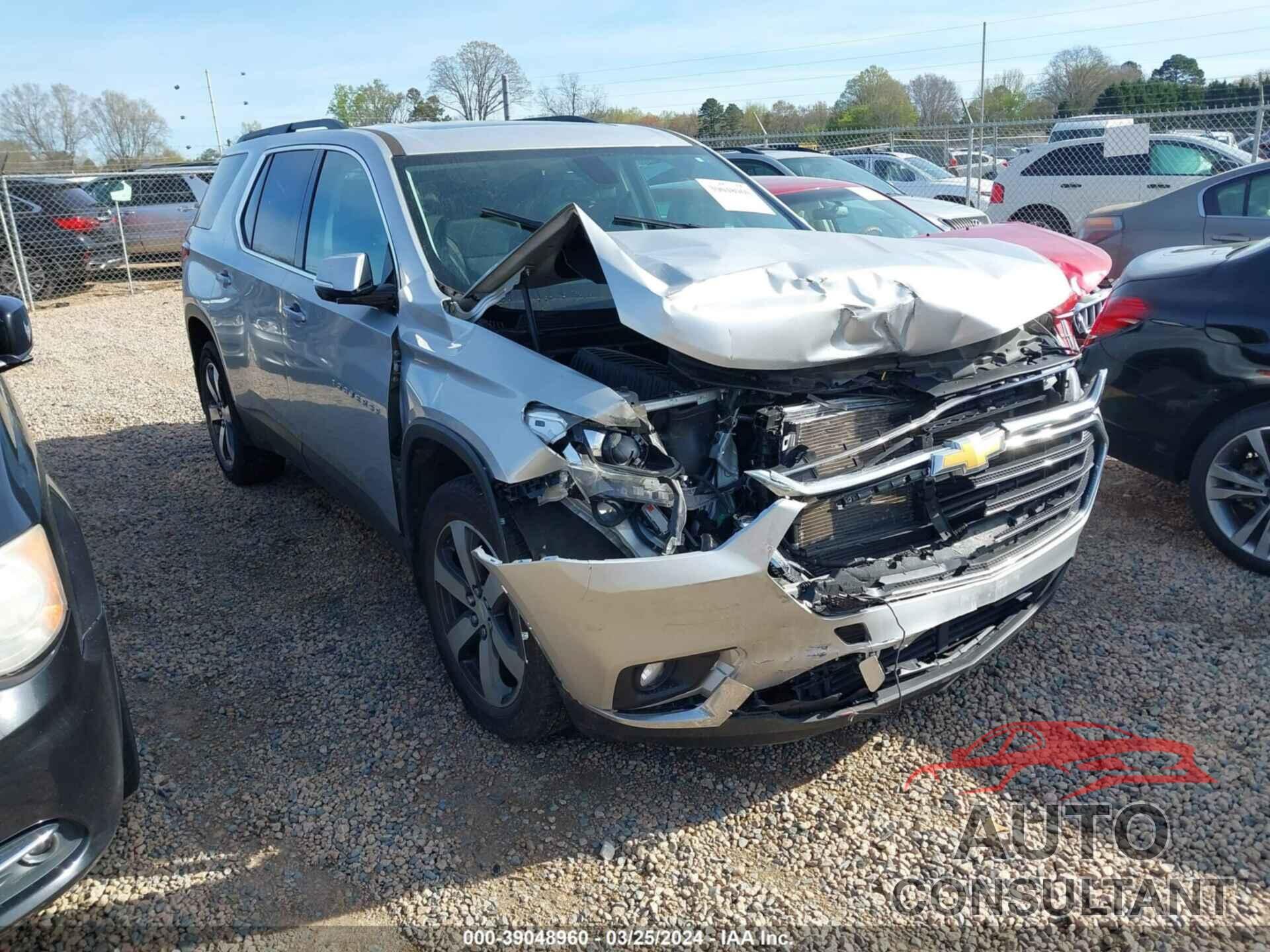 CHEVROLET TRAVERSE 2019 - 1GNEVHKW0KJ164277