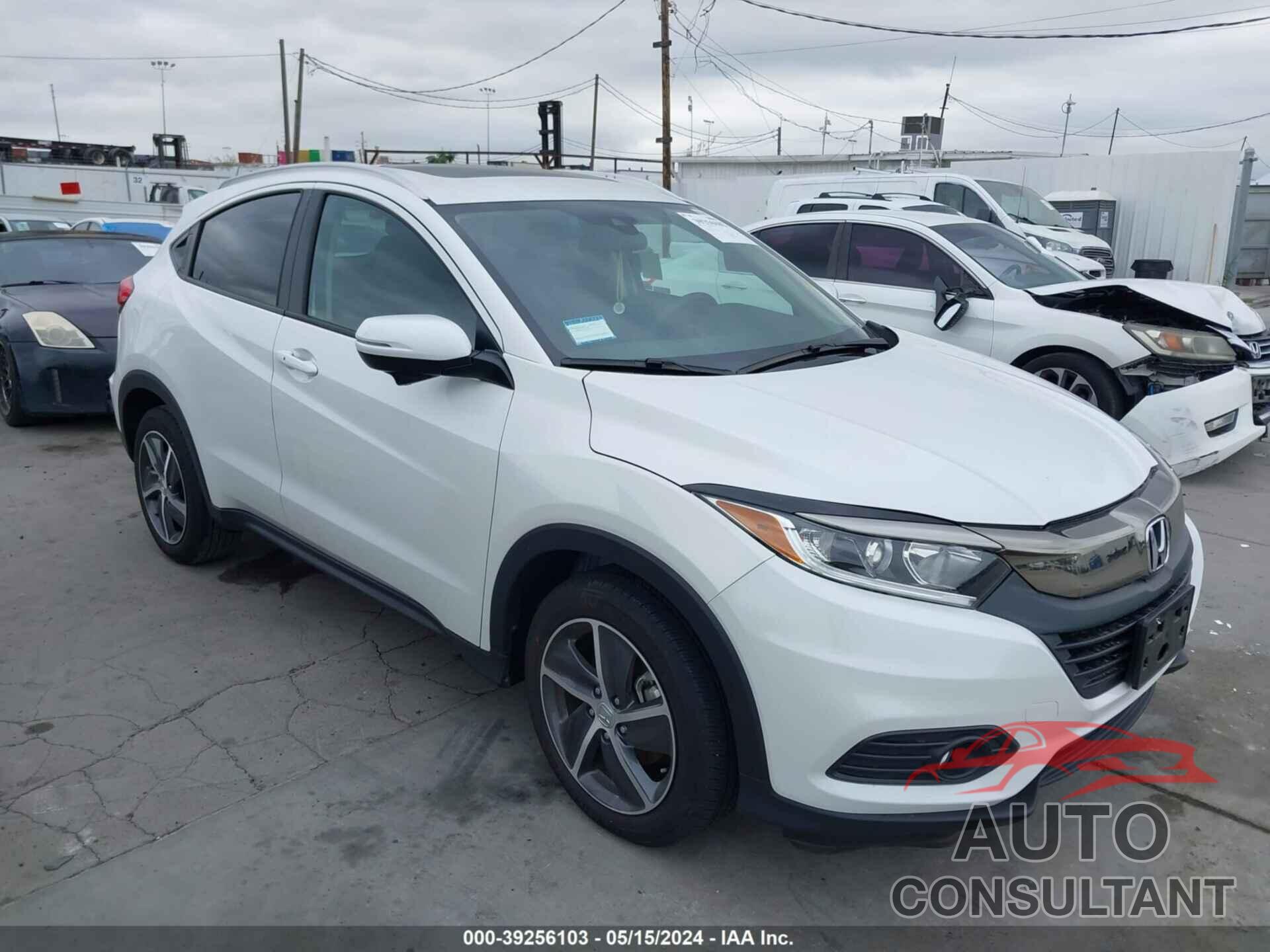 HONDA HR-V 2021 - 3CZRU5H5XMM723358
