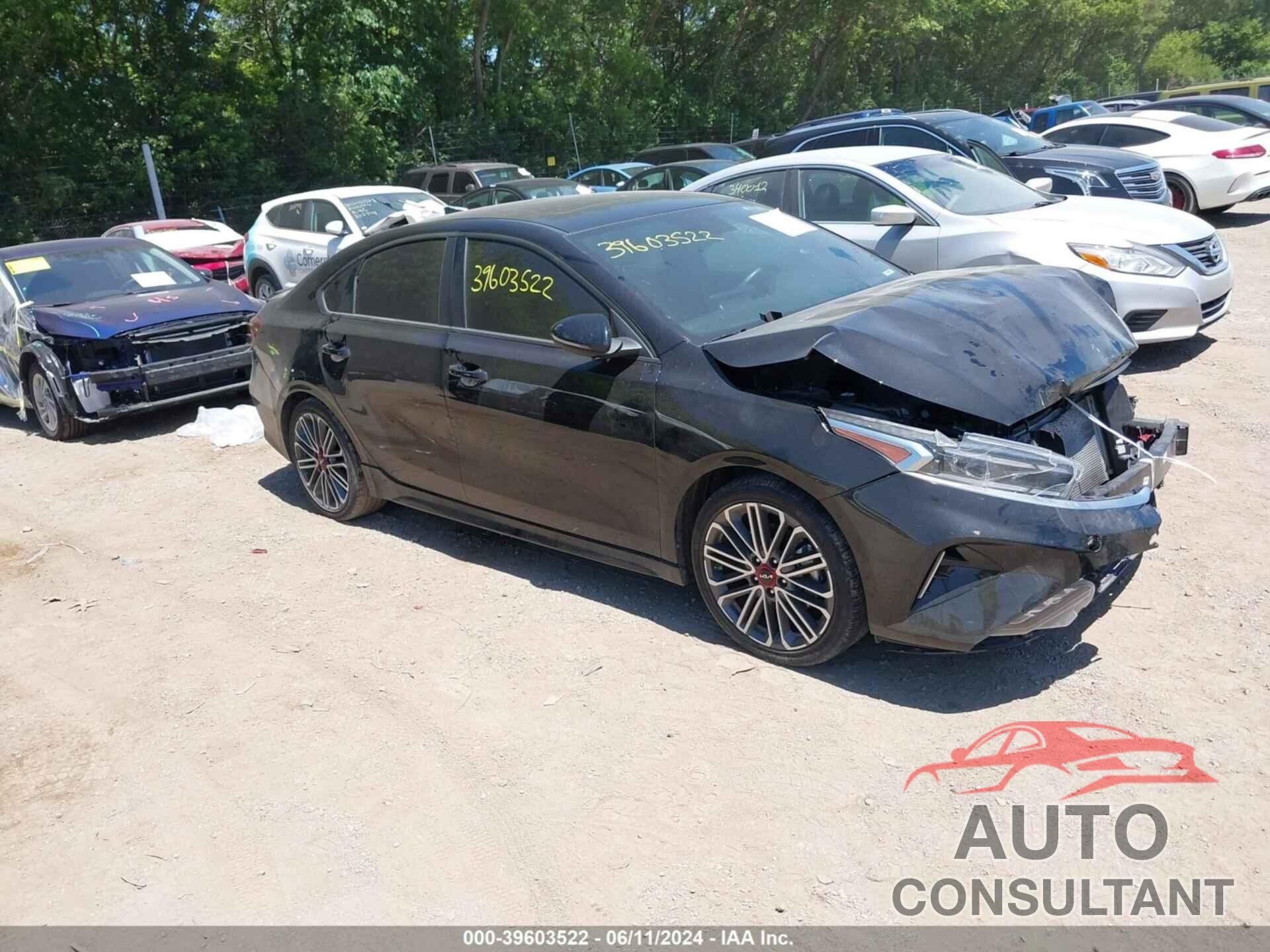 KIA FORTE 2023 - 3KPF44AC9PE520987