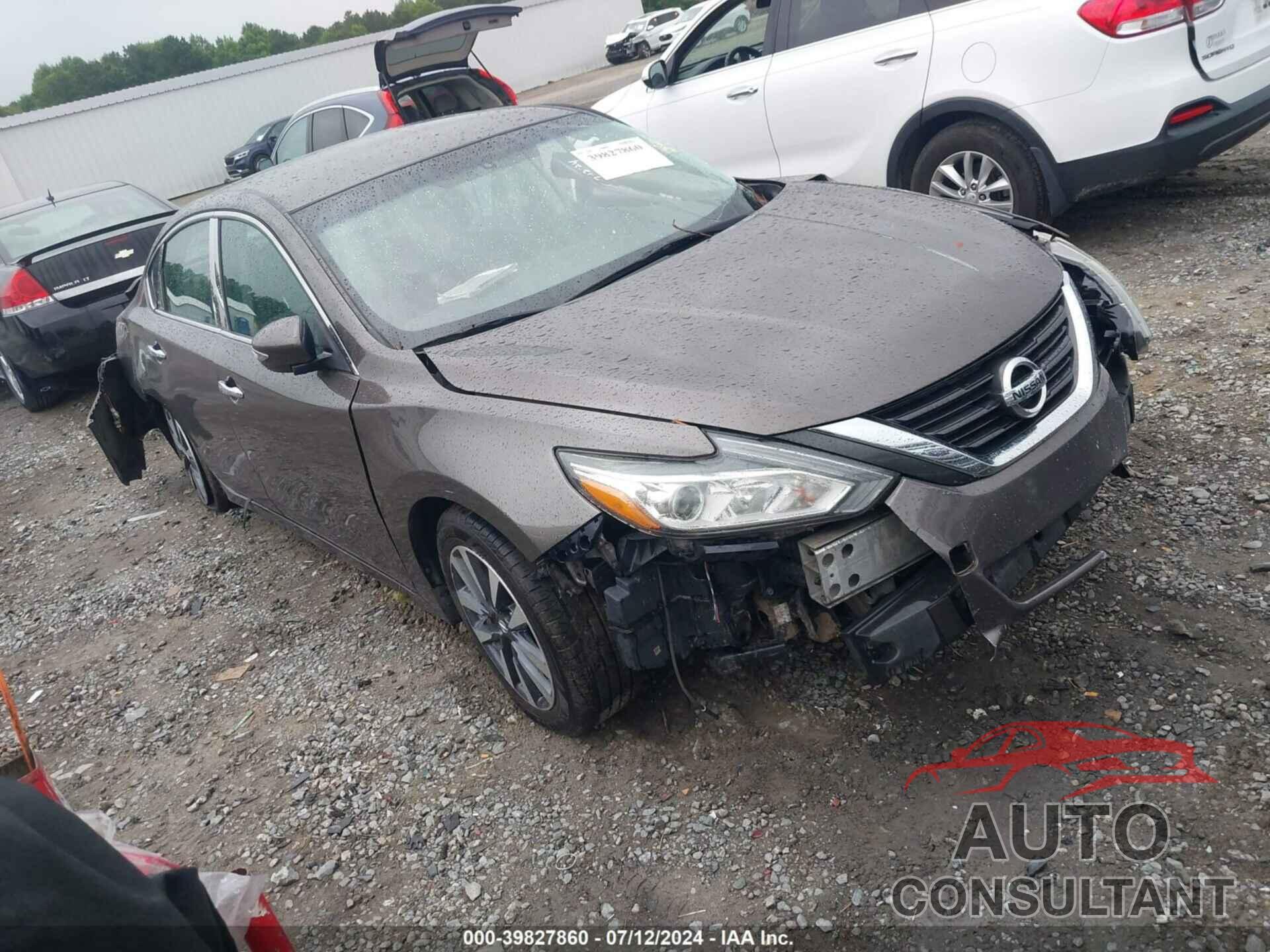 NISSAN ALTIMA 2017 - 1N4AL3AP9HC186808