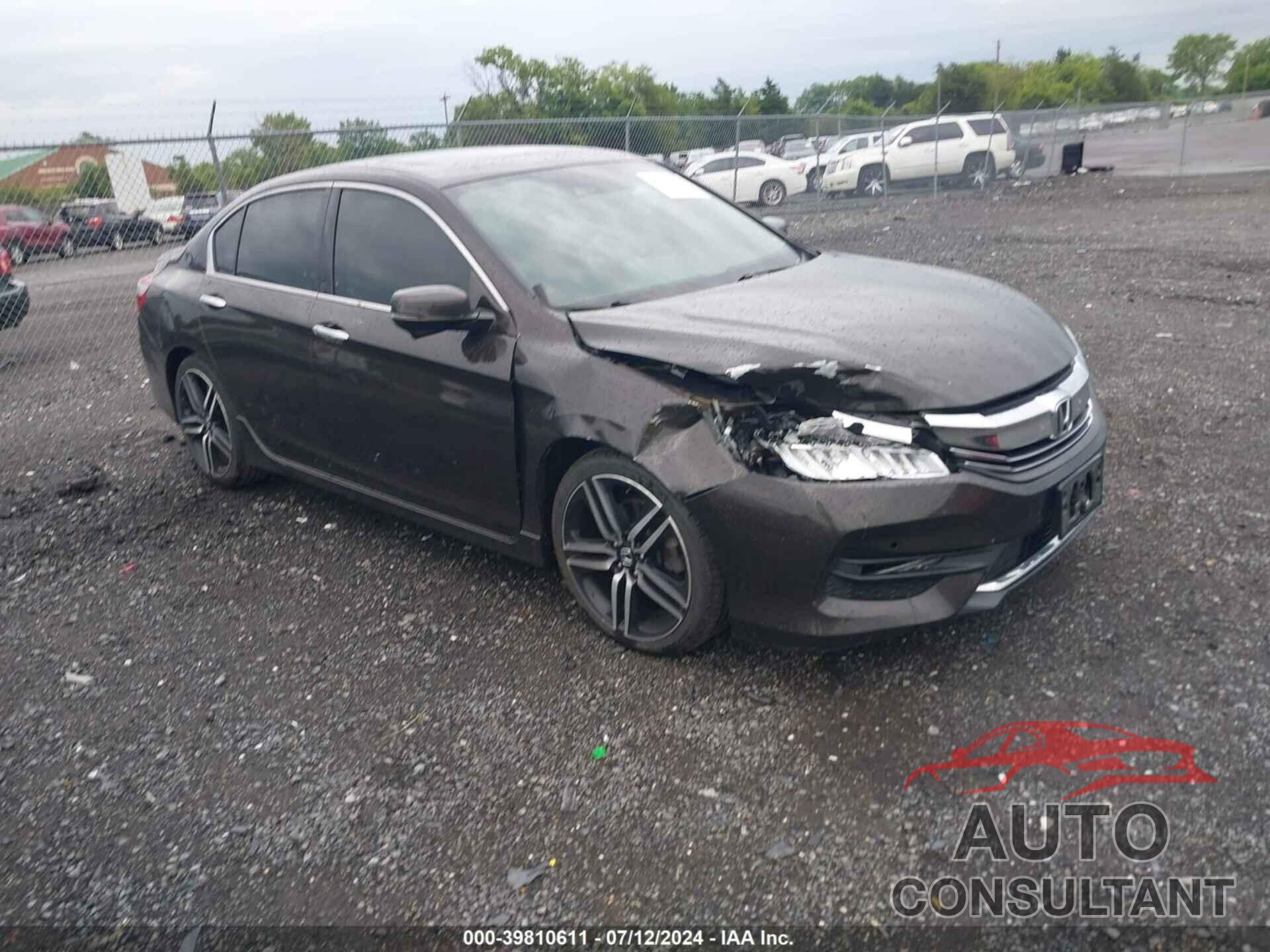 HONDA ACCORD 2016 - 1HGCR3F99GA020585