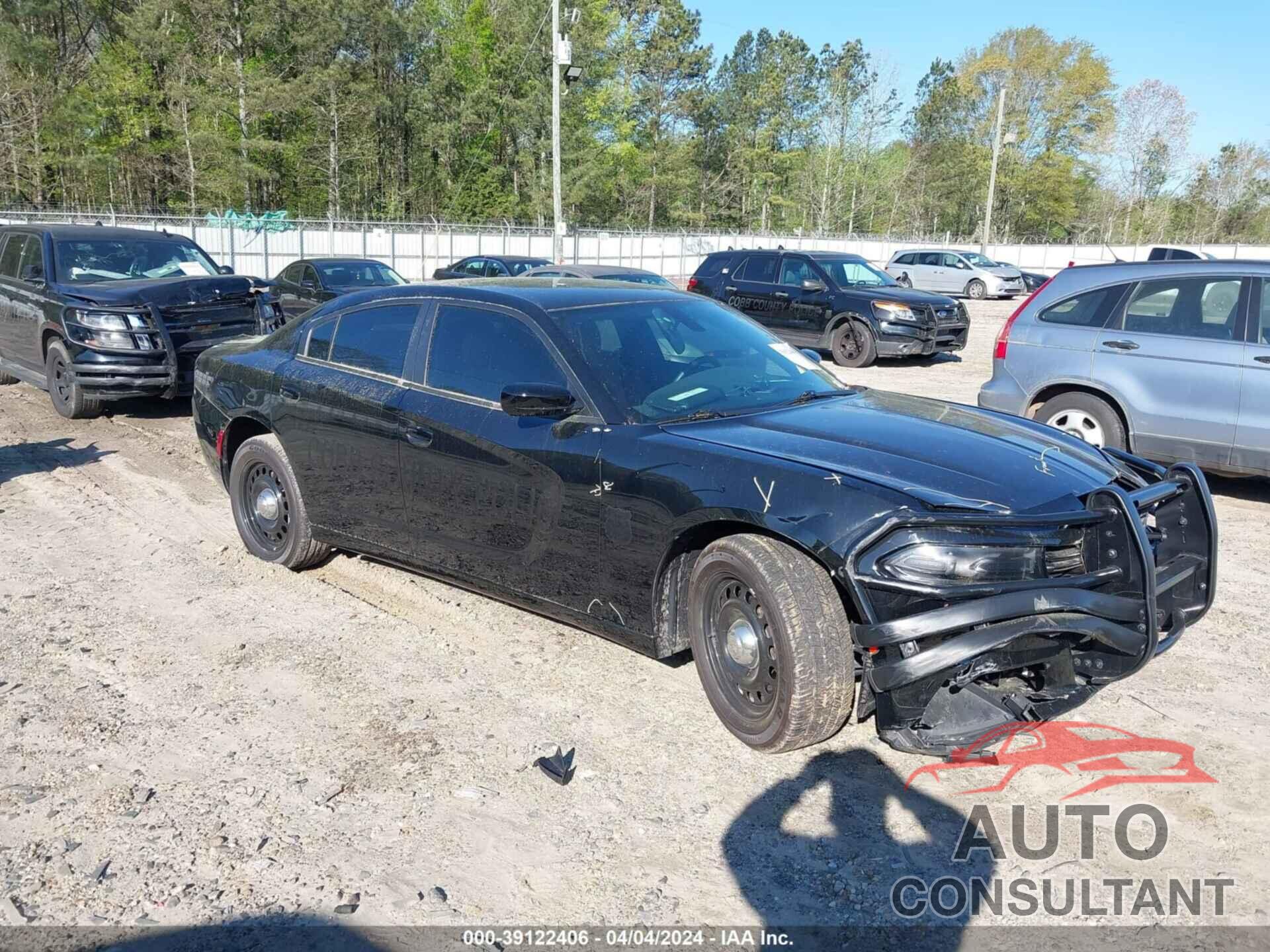 DODGE CHARGER 2022 - 2C3CDXKG8NH120558