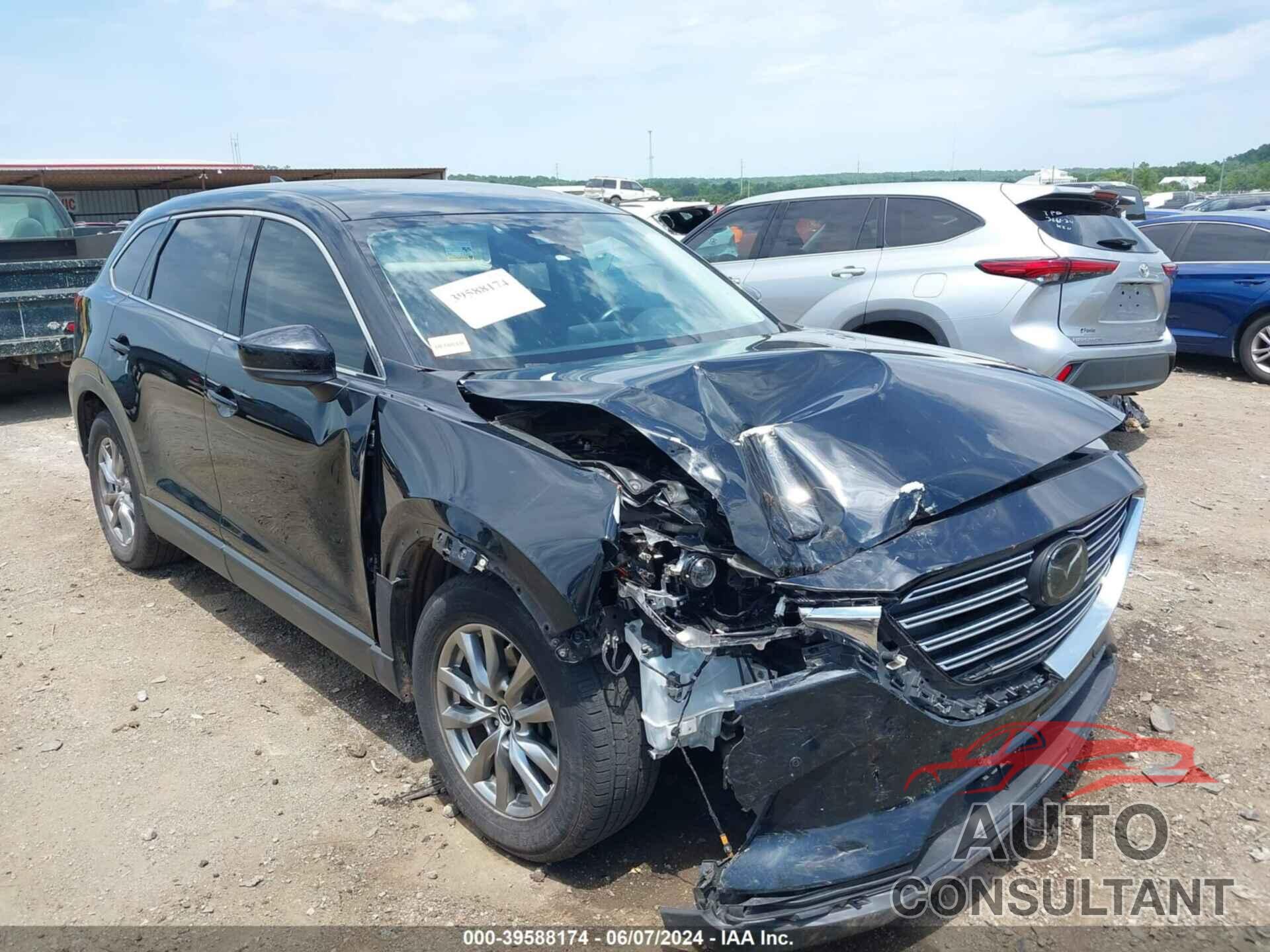 MAZDA CX-9 2018 - JM3TCBCY5J0213052