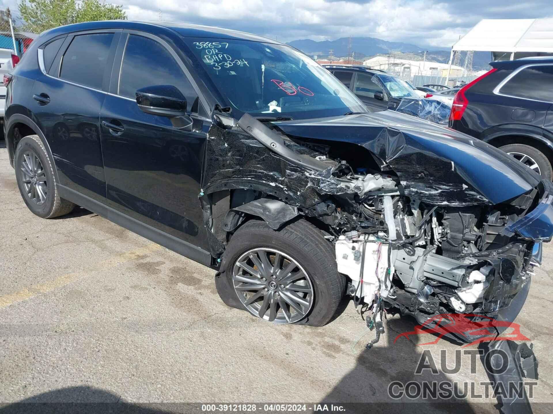 MAZDA CX-5 2019 - JM3KFACMXK1506788