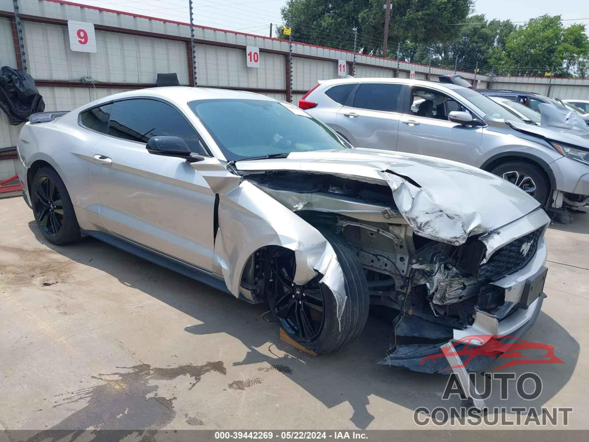 FORD MUSTANG 2016 - 1FA6P8TH2G5236349