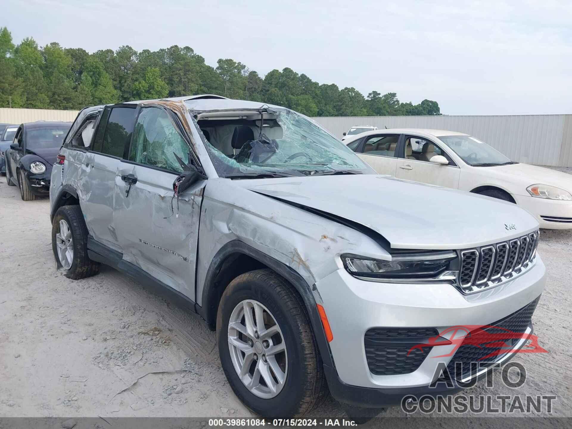 JEEP GRAND CHEROKEE 2023 - 1C4RJGAG2P8902900