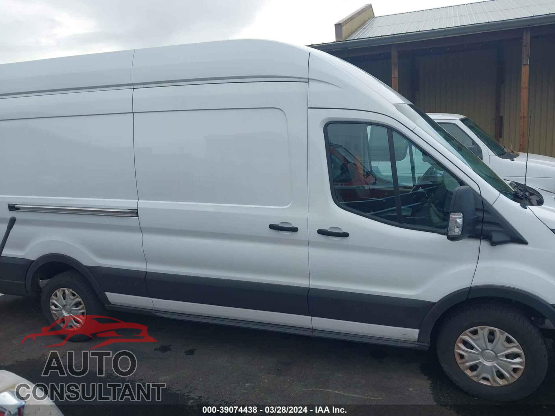 FORD E-TRANSIT-350 CARGO VAN 2022 - 1FTBW3XK1NKA36792