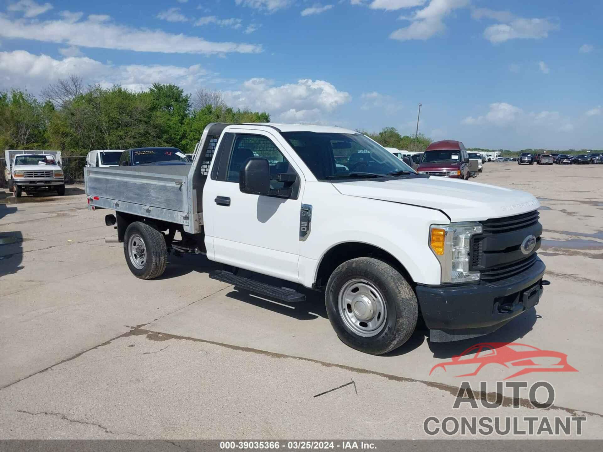 FORD F-250 2017 - 1FDBF2A67HEC23717