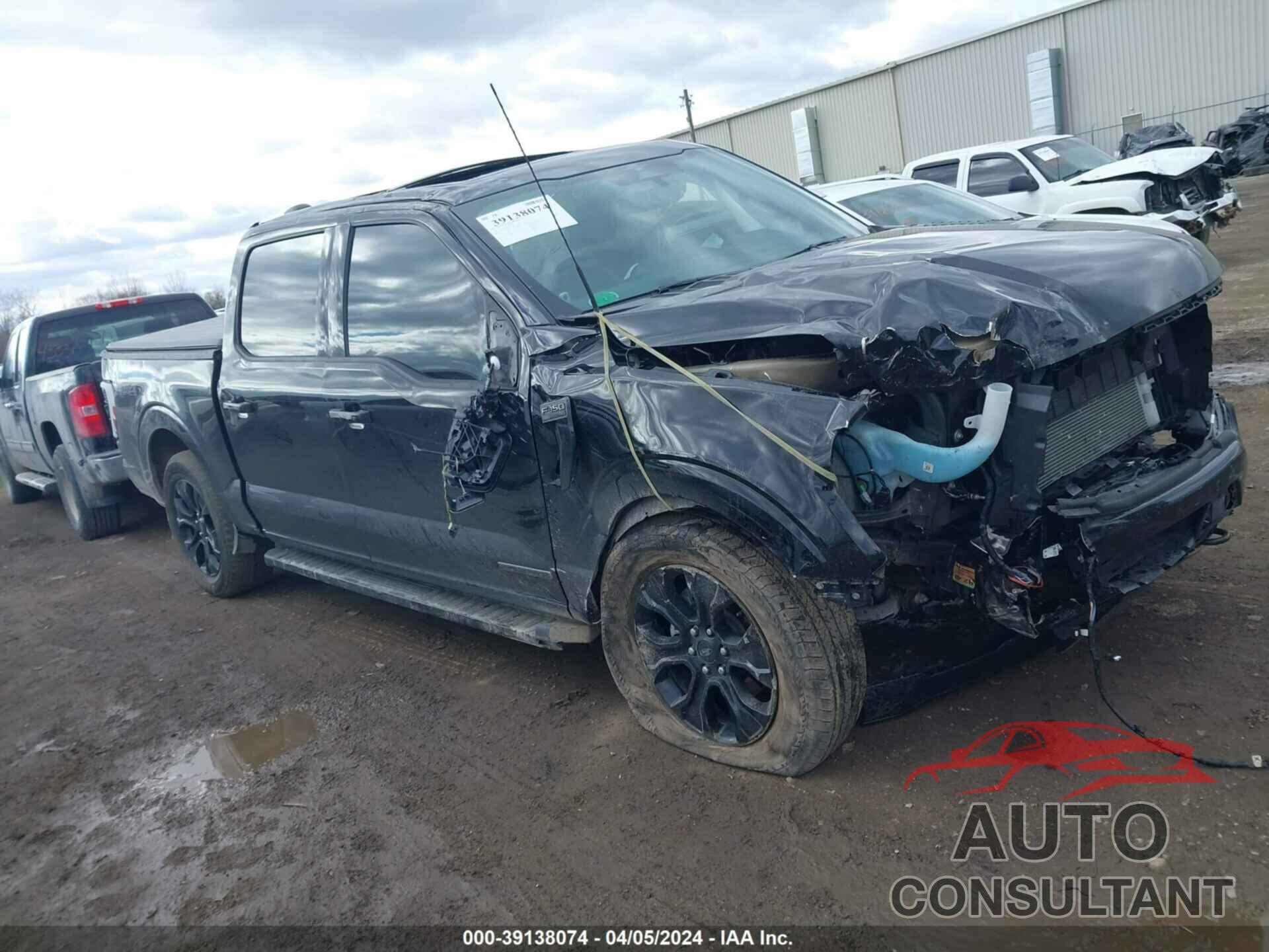 FORD F-150 2023 - 1FTFW1ED5PFA32895