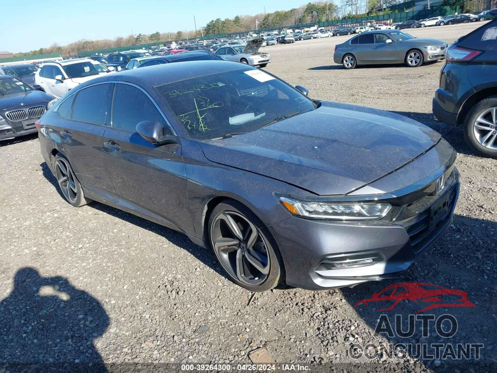 HONDA ACCORD 2020 - 1HGCV1F34LA143264