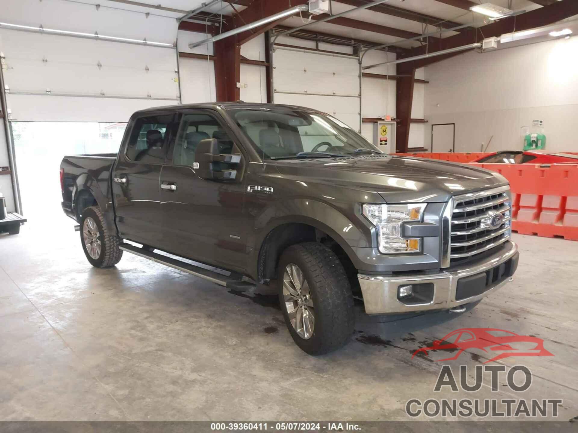 FORD F-150 2017 - 1FTEW1EG1HFA44940