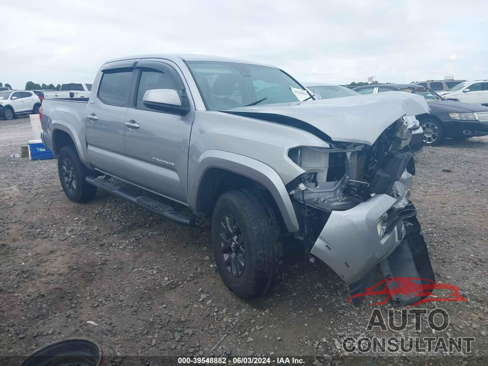 TOYOTA TACOMA 2020 - 3TMAZ5CN5LM129271