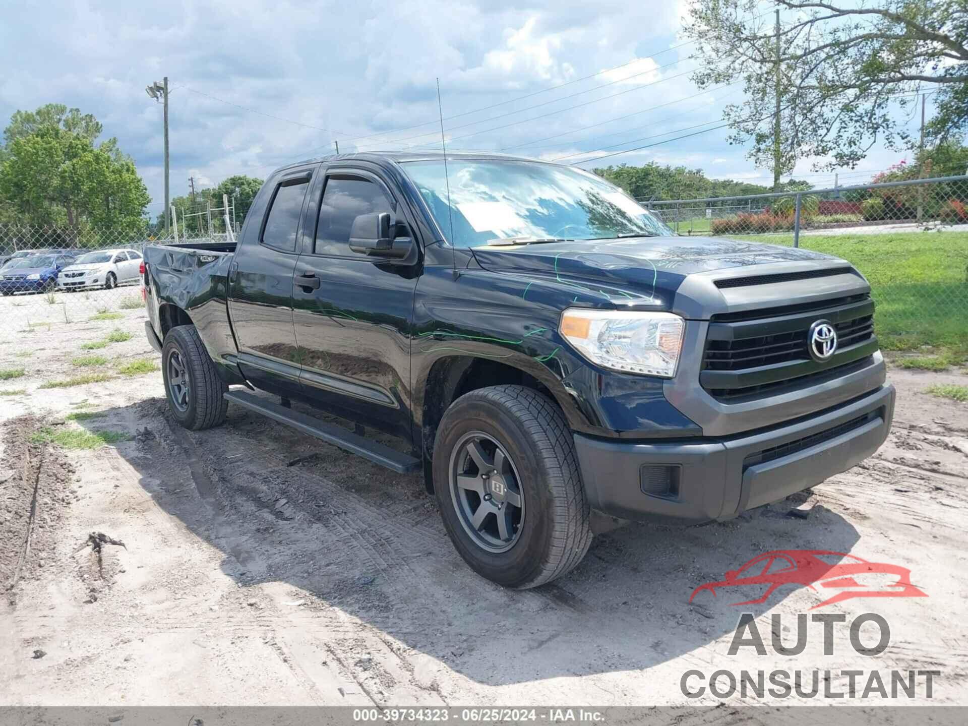 TOYOTA TUNDRA 2016 - 5TFRM5F14GX101746