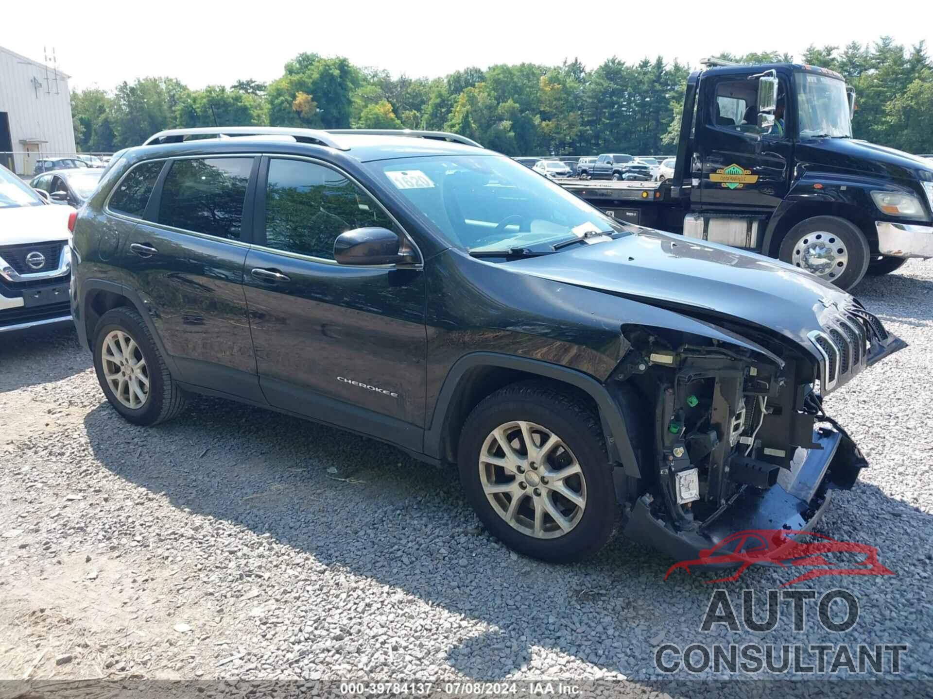 JEEP CHEROKEE 2016 - 1C4PJMCBXGW252409