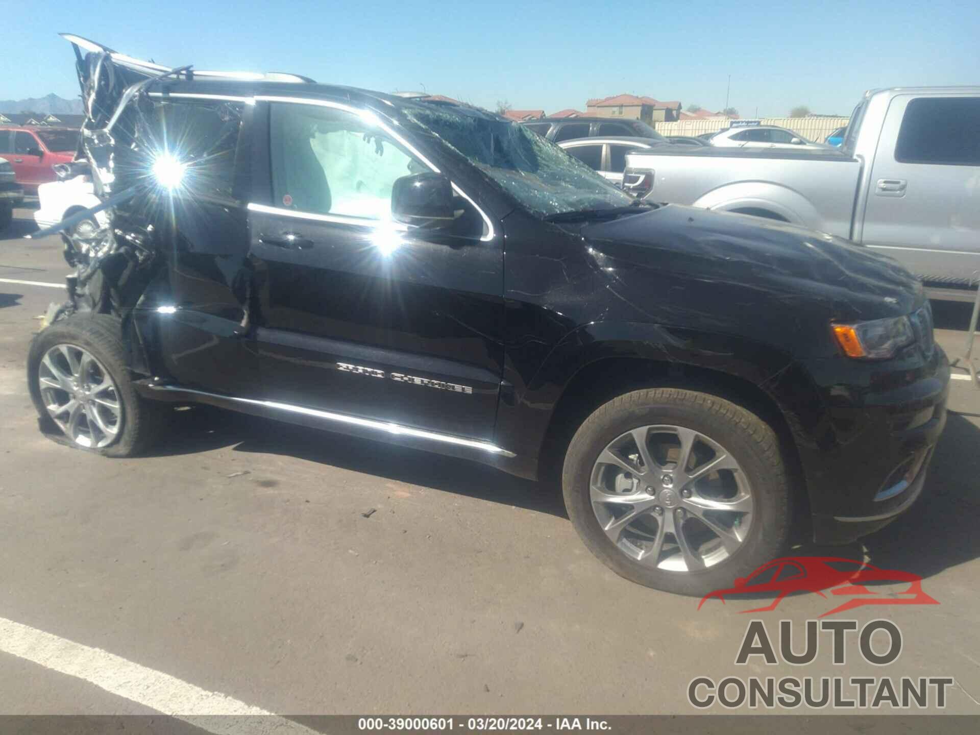 JEEP GRAND CHEROKEE 2019 - 1C4RJFJT6KC687244