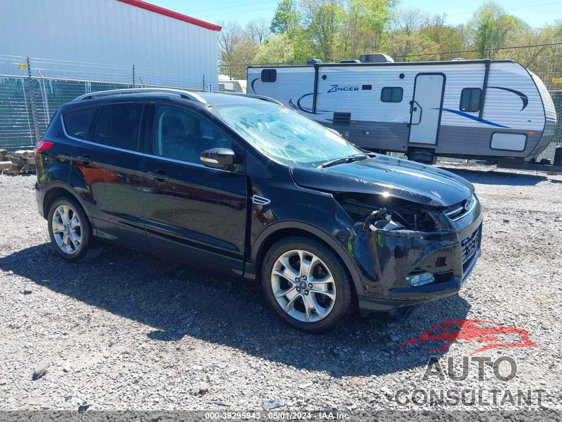 FORD ESCAPE 2016 - 1FMCU9J97GUA07450