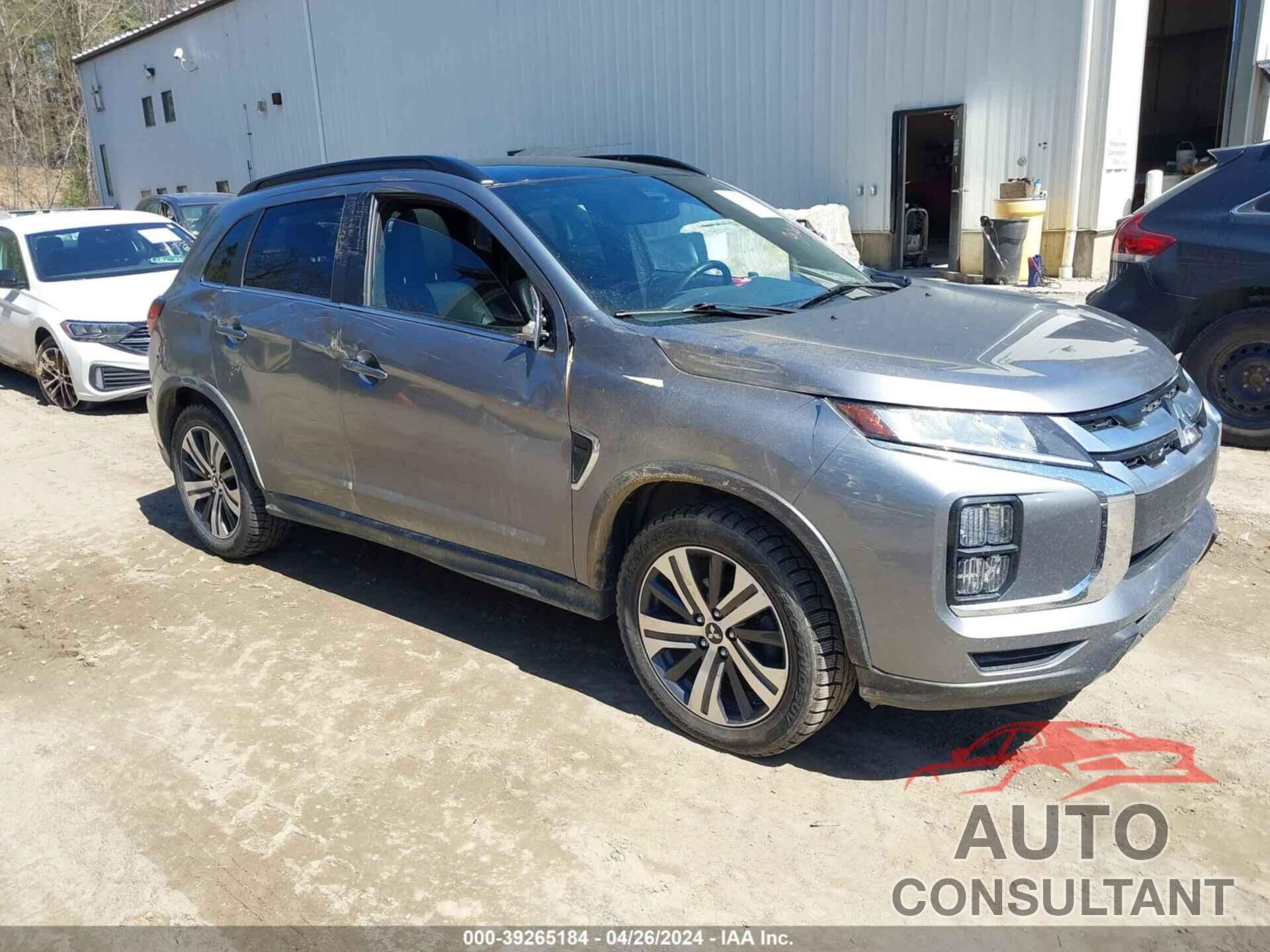 MITSUBISHI RVR 2021 - JA4AJVAW5MU607375