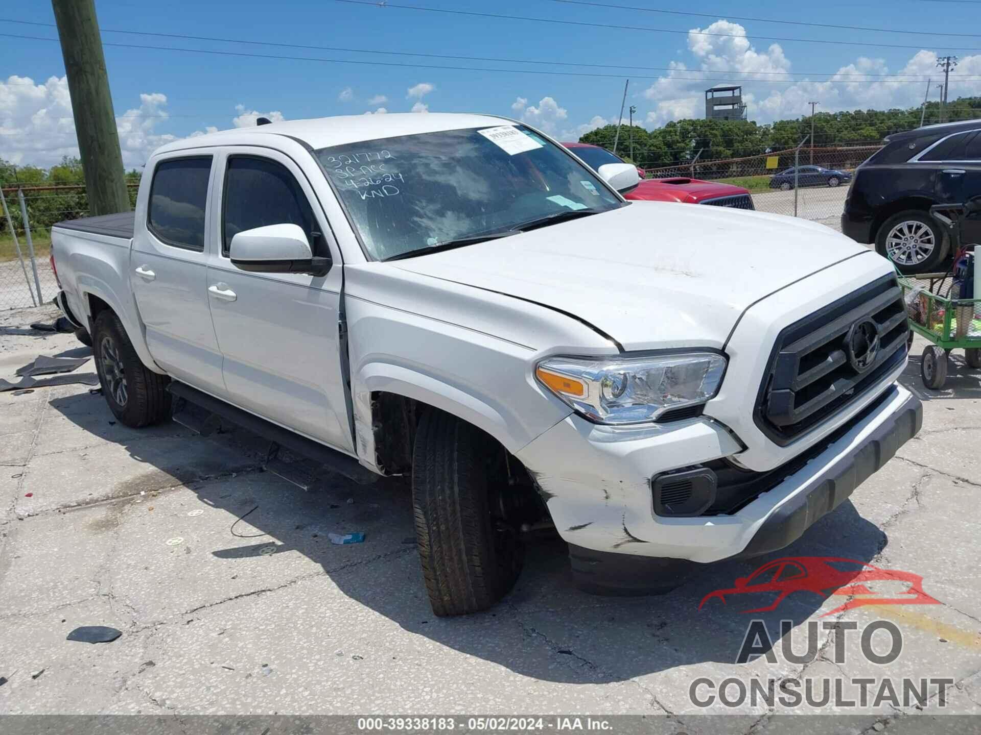 TOYOTA TACOMA 2023 - 3TMCZ5AN6PM646869