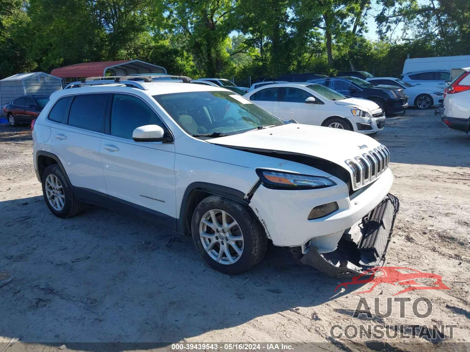 JEEP CHEROKEE 2017 - 1C4PJLCB0HW559941