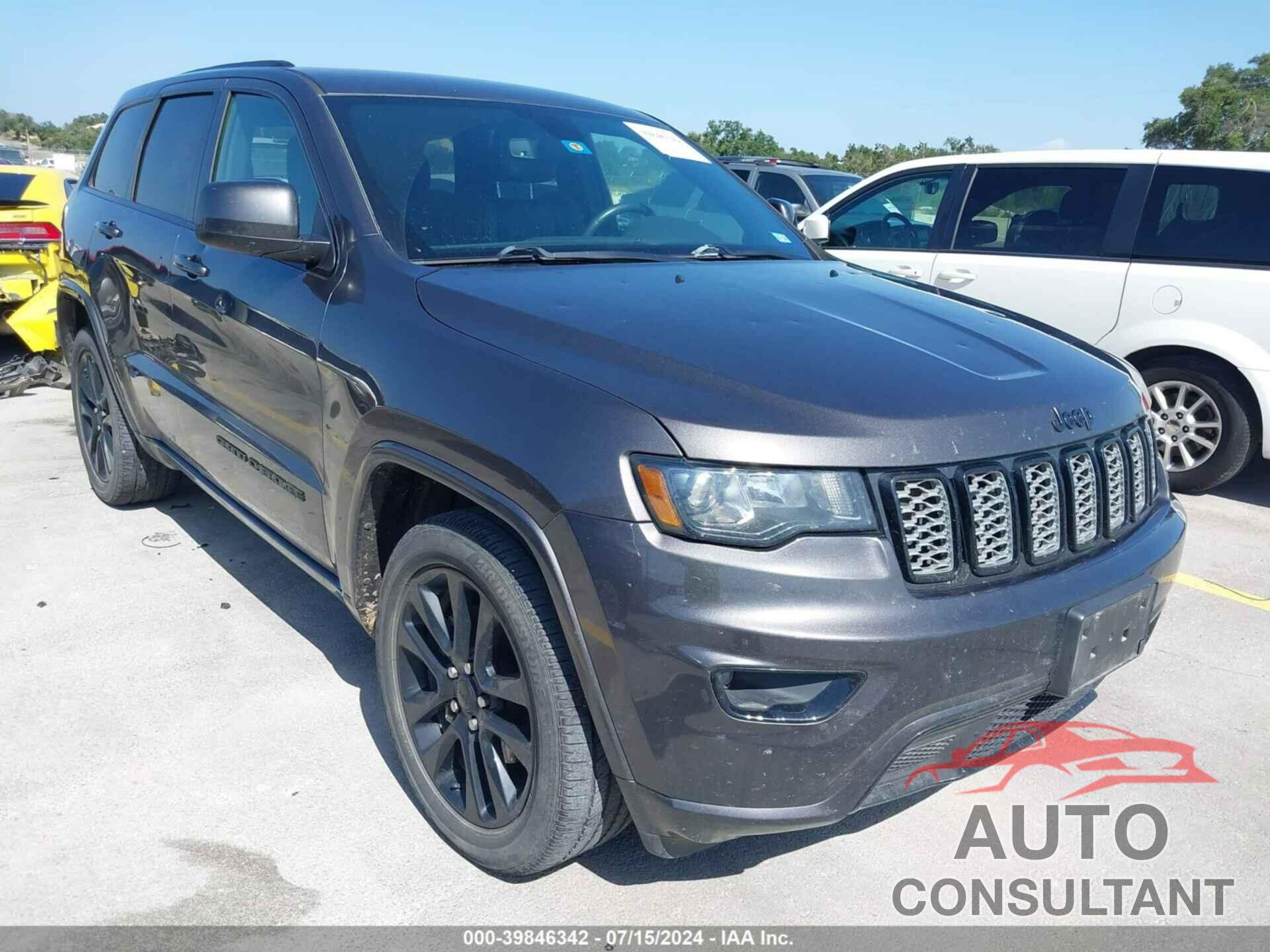 JEEP GRAND CHEROKEE 2019 - 1C4RJEAGXKC602550
