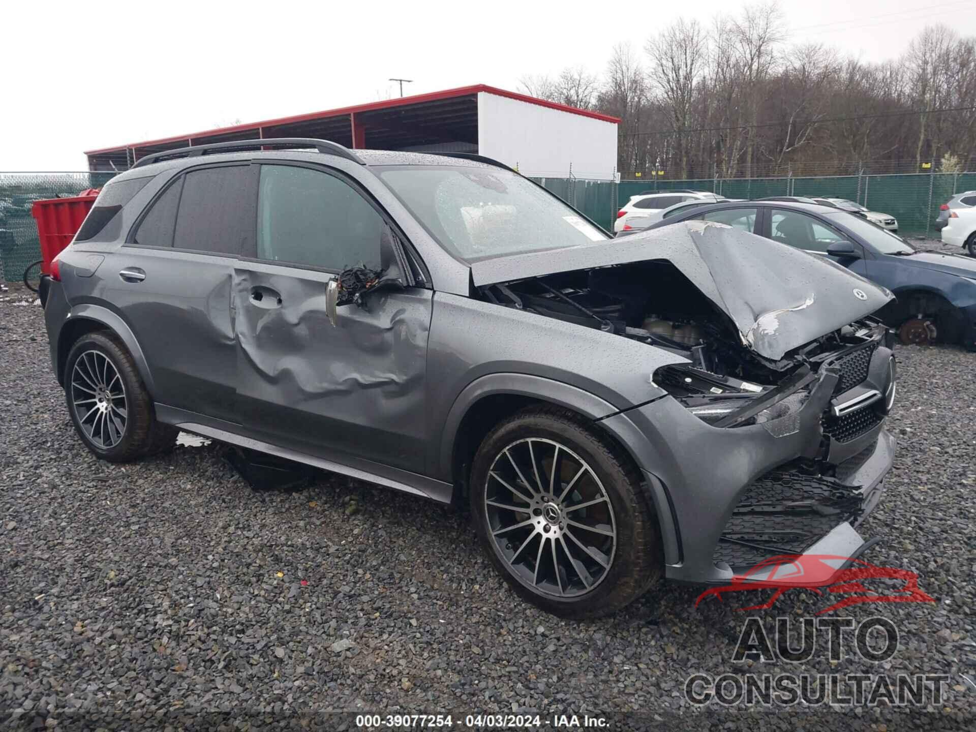 MERCEDES-BENZ GLE 450 2021 - 4JGFB5KB6MA449341