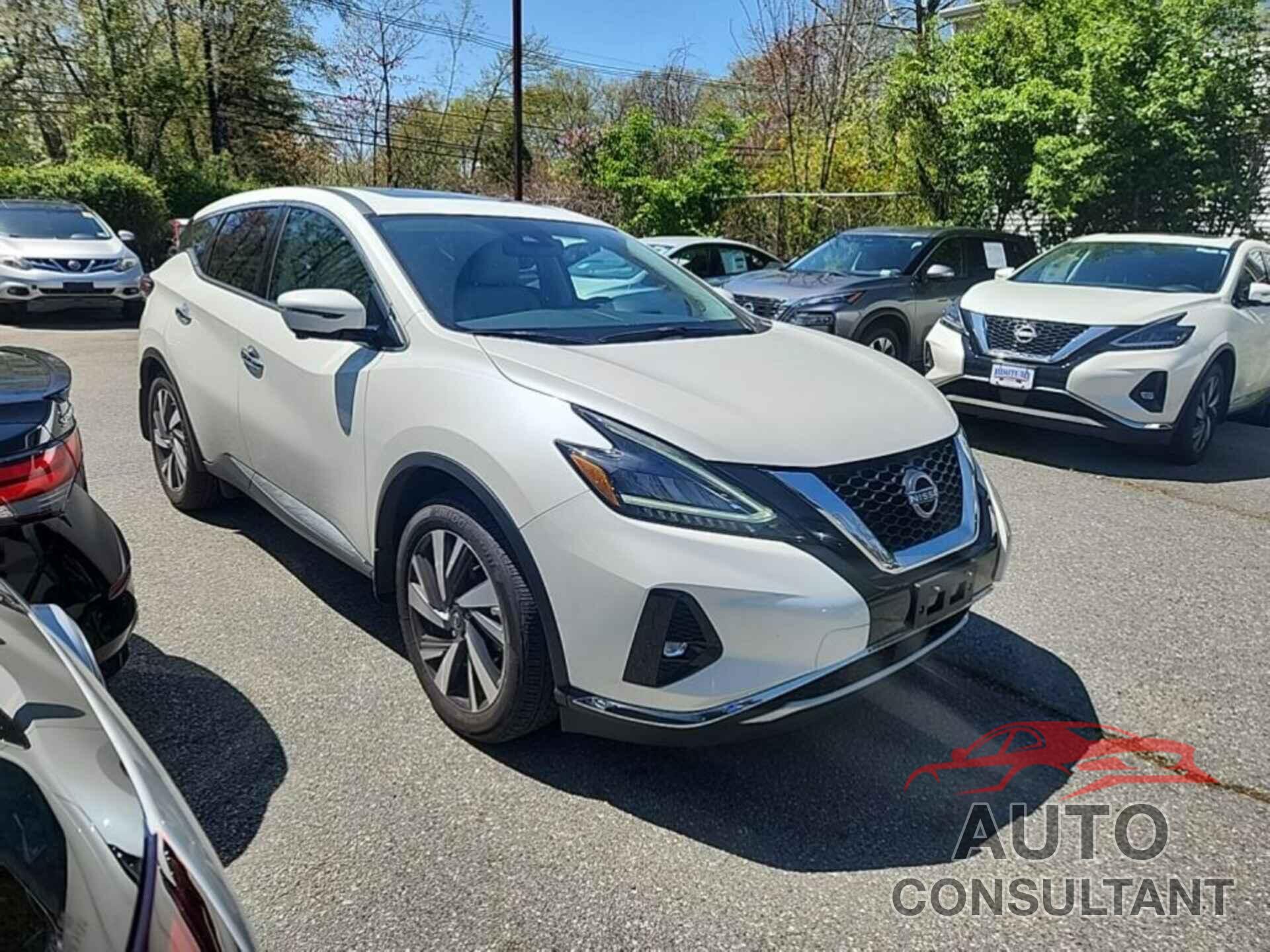 NISSAN MURANO 2023 - 5N1AZ2CS1PC106268