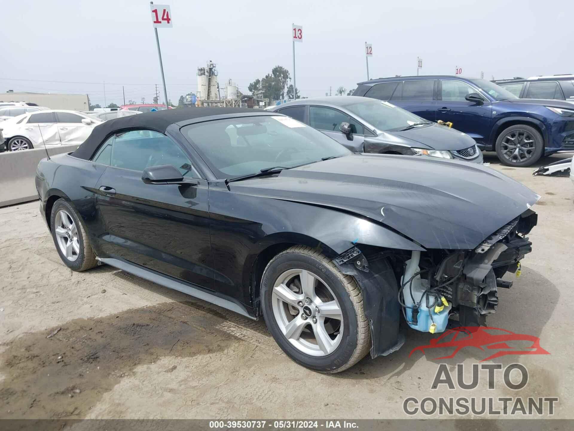 FORD MUSTANG 2016 - 1FATP8EM8G5273838