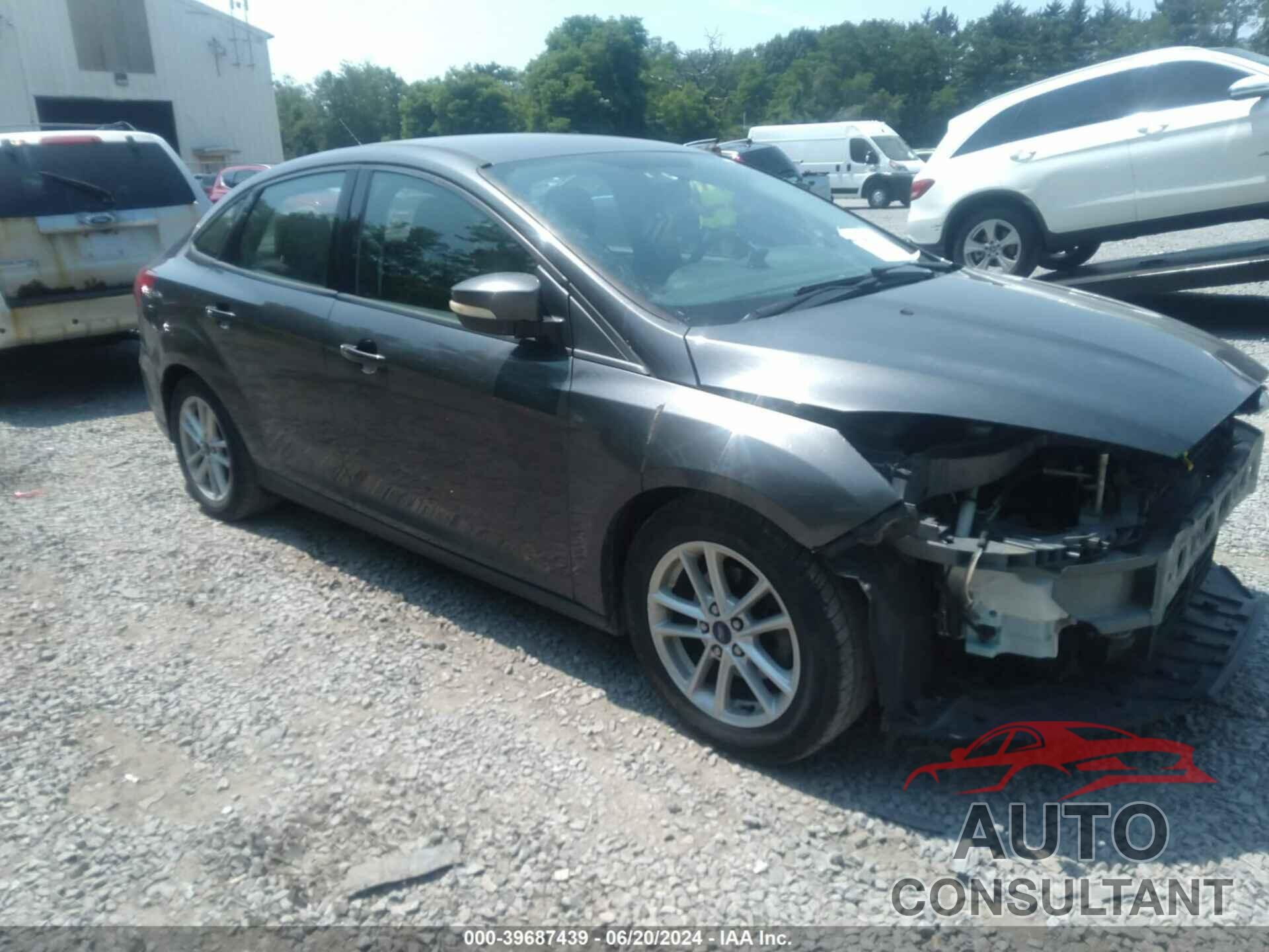 FORD FOCUS 2017 - 1FADP3F28HL305592