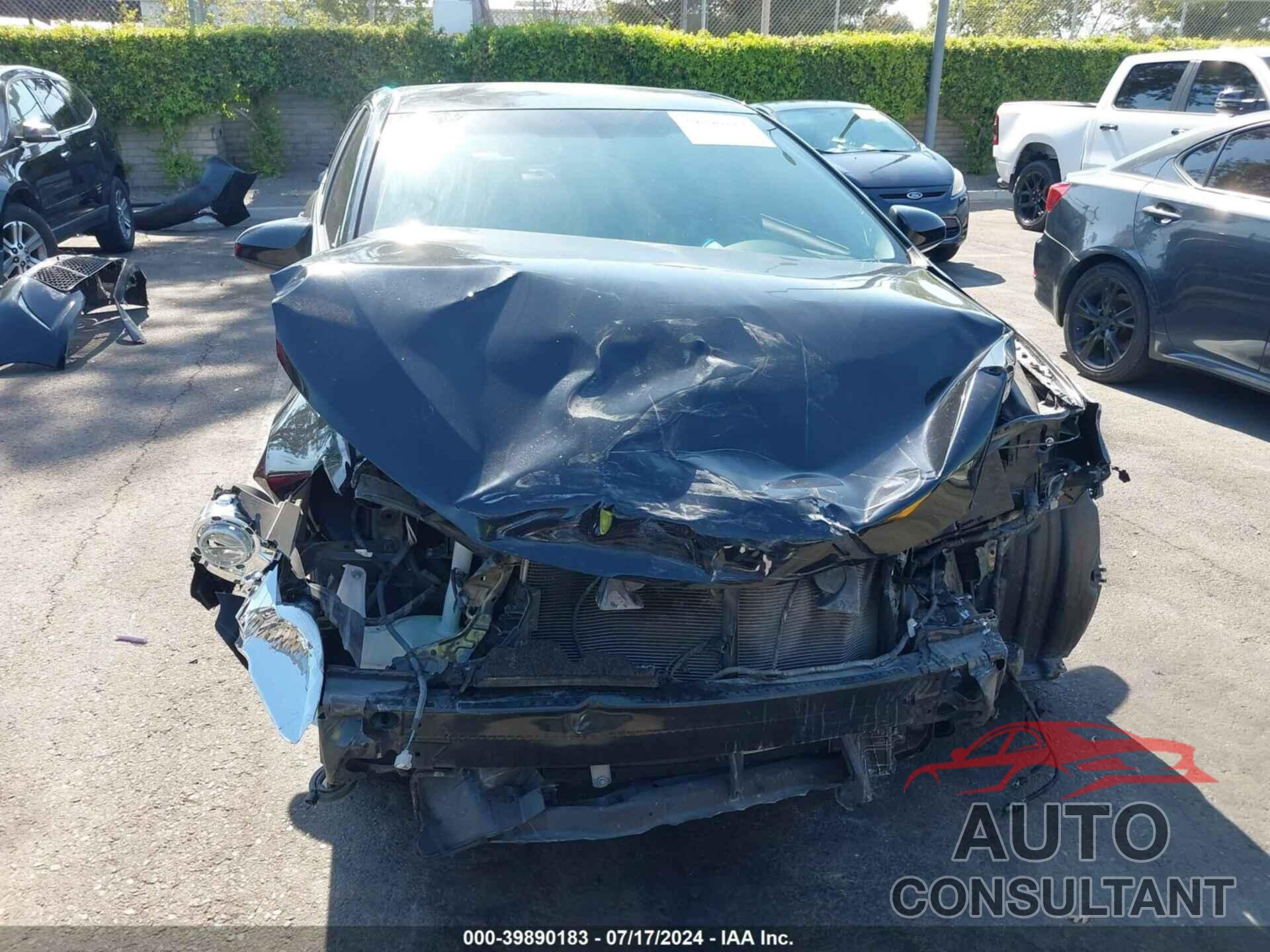 TOYOTA CAMRY 2016 - 4T1BF1FK2GU201337