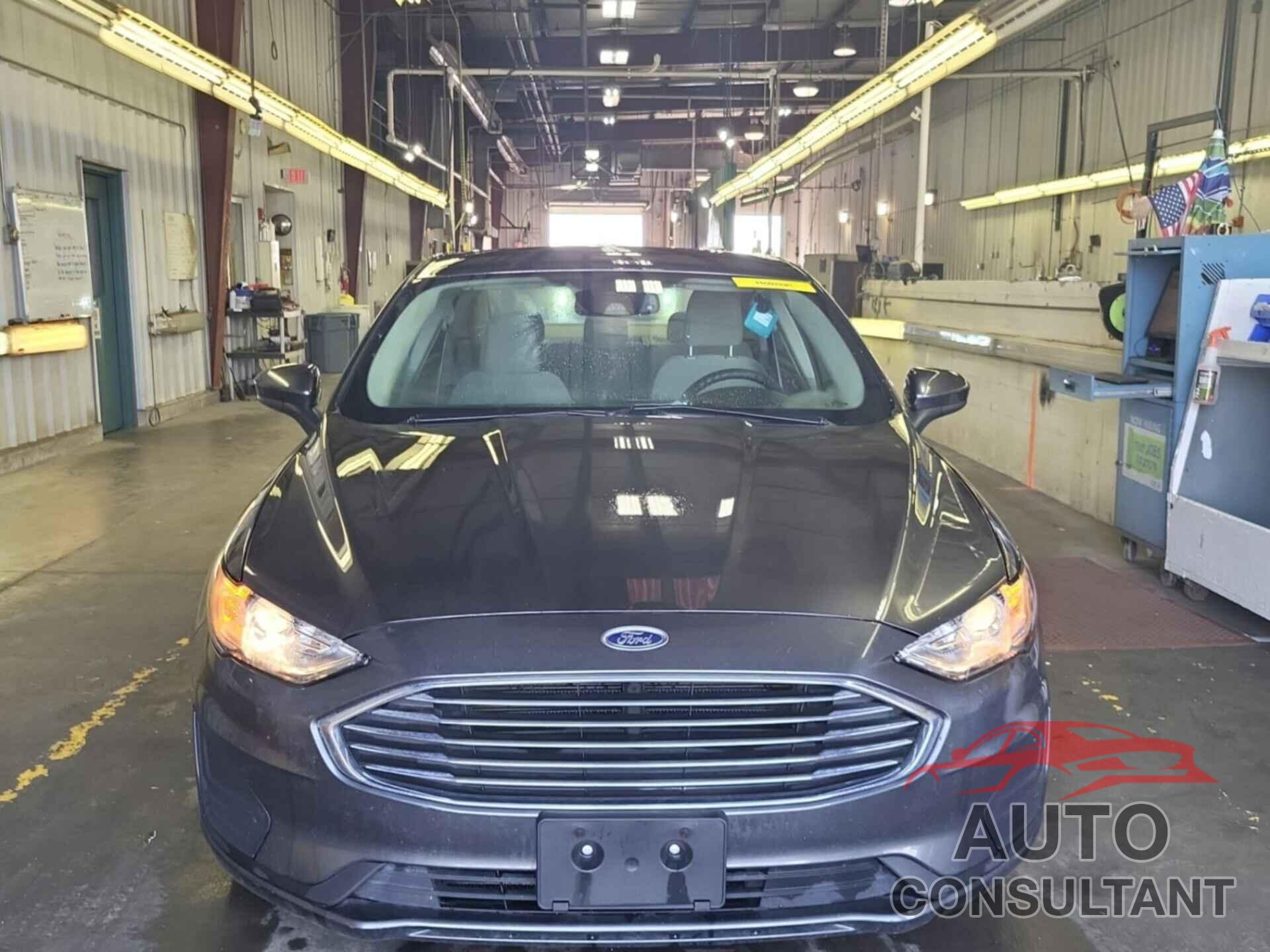 FORD FUSION 2020 - 3FA6P0HD2LR217668