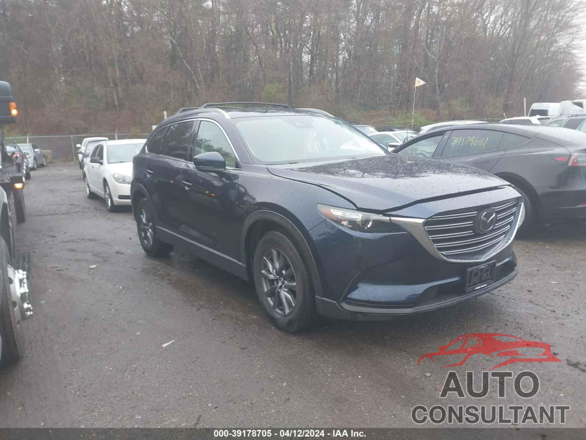 MAZDA CX-9 2020 - JM3TCBCYXL0421592