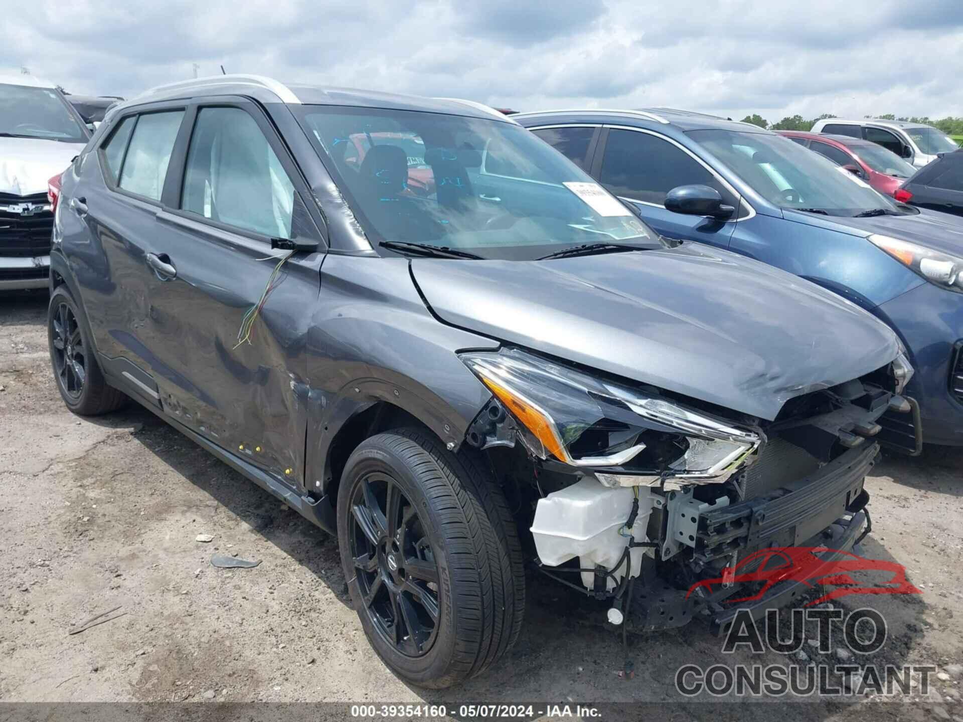 NISSAN KICKS 2019 - 3N1CP5CU9KL542260