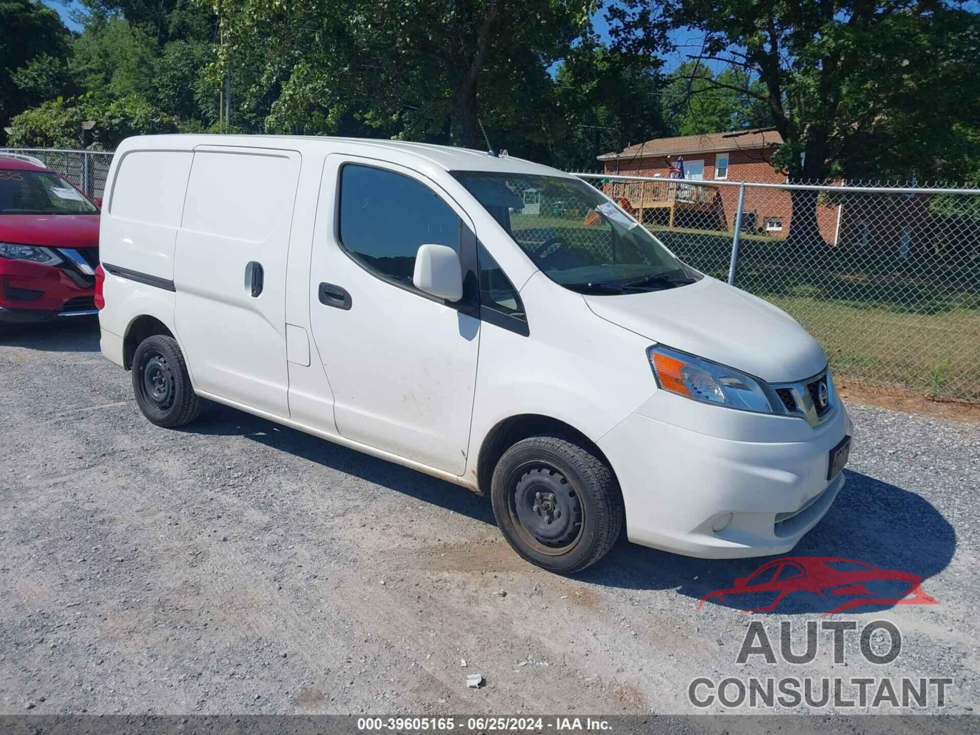 NISSAN NV200 2019 - 3N6CM0KNXKK707075