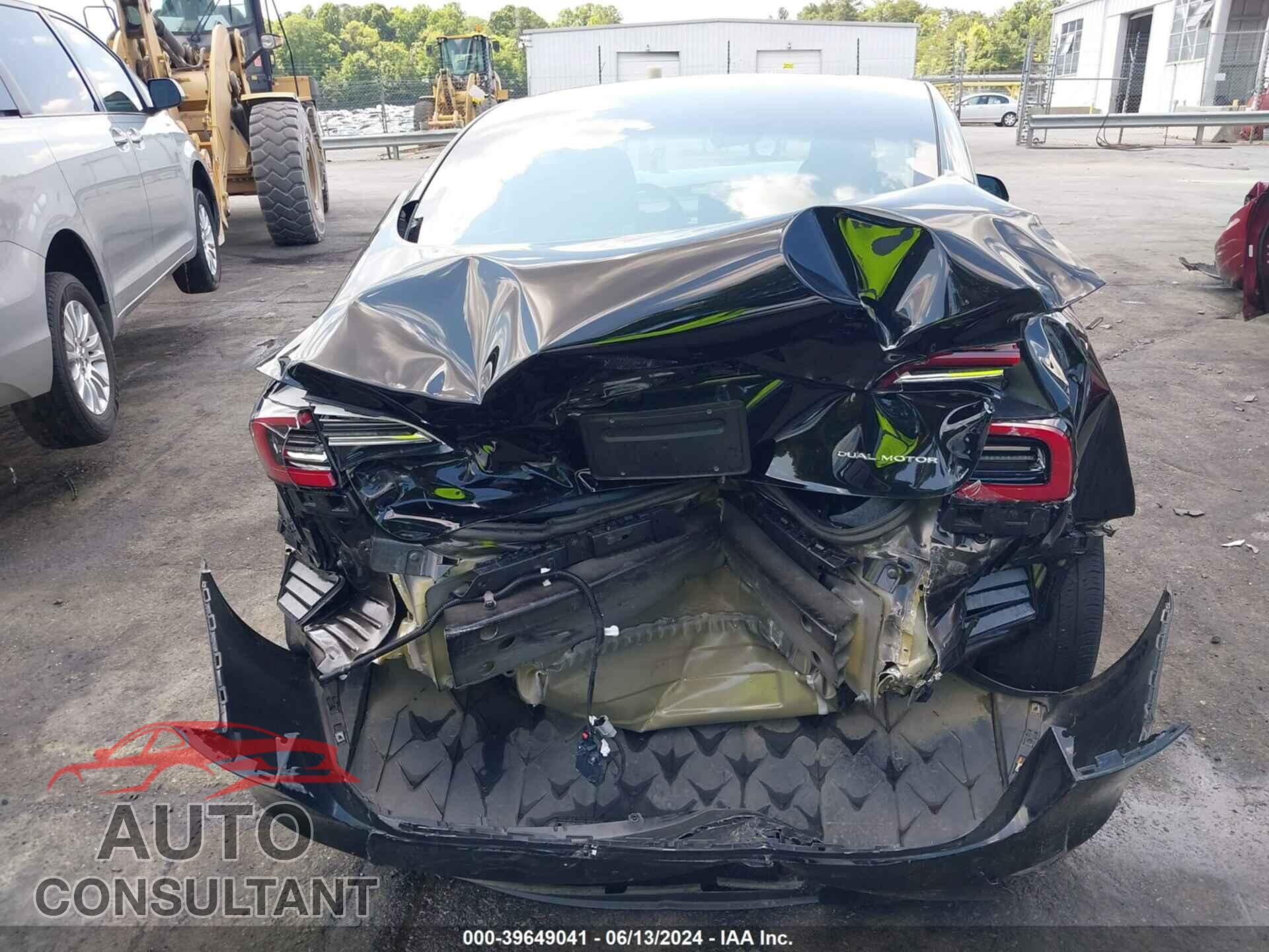 TESLA MODEL 3 2023 - 5YJ3E1EB3PF480285