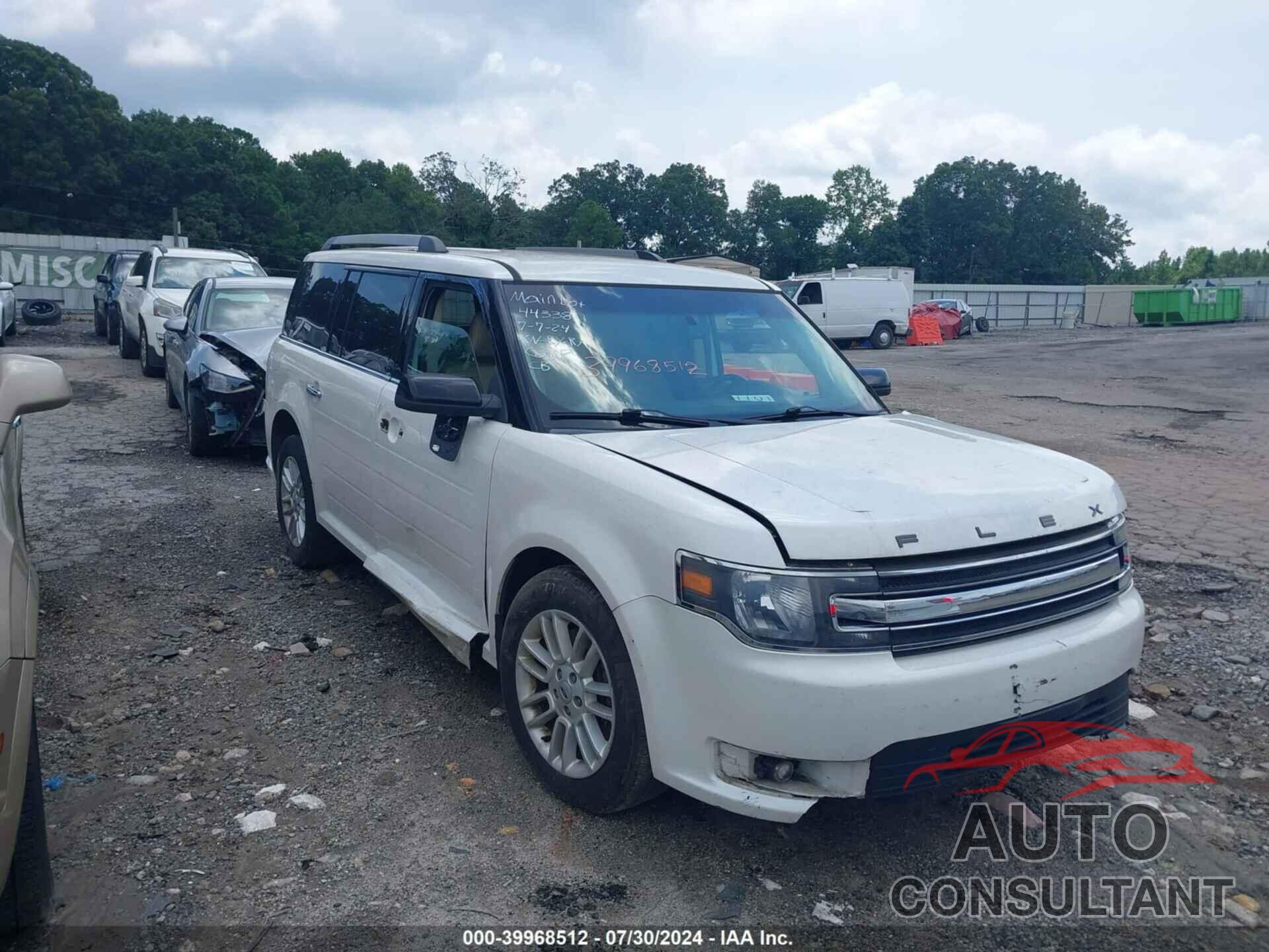 FORD FLEX 2016 - 2FMGK5C84GBA00191