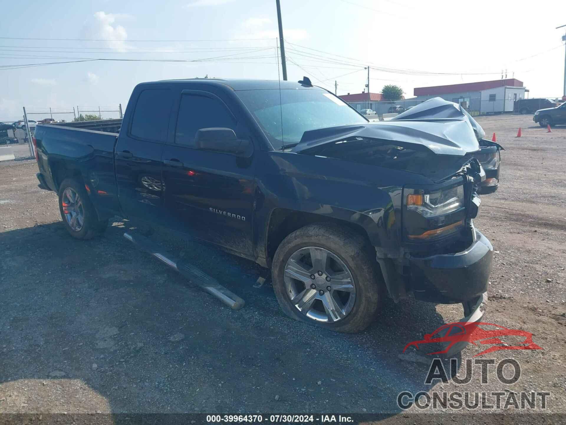 CHEVROLET SILVERADO 1500 2018 - 1GCVKPEC4JZ355326