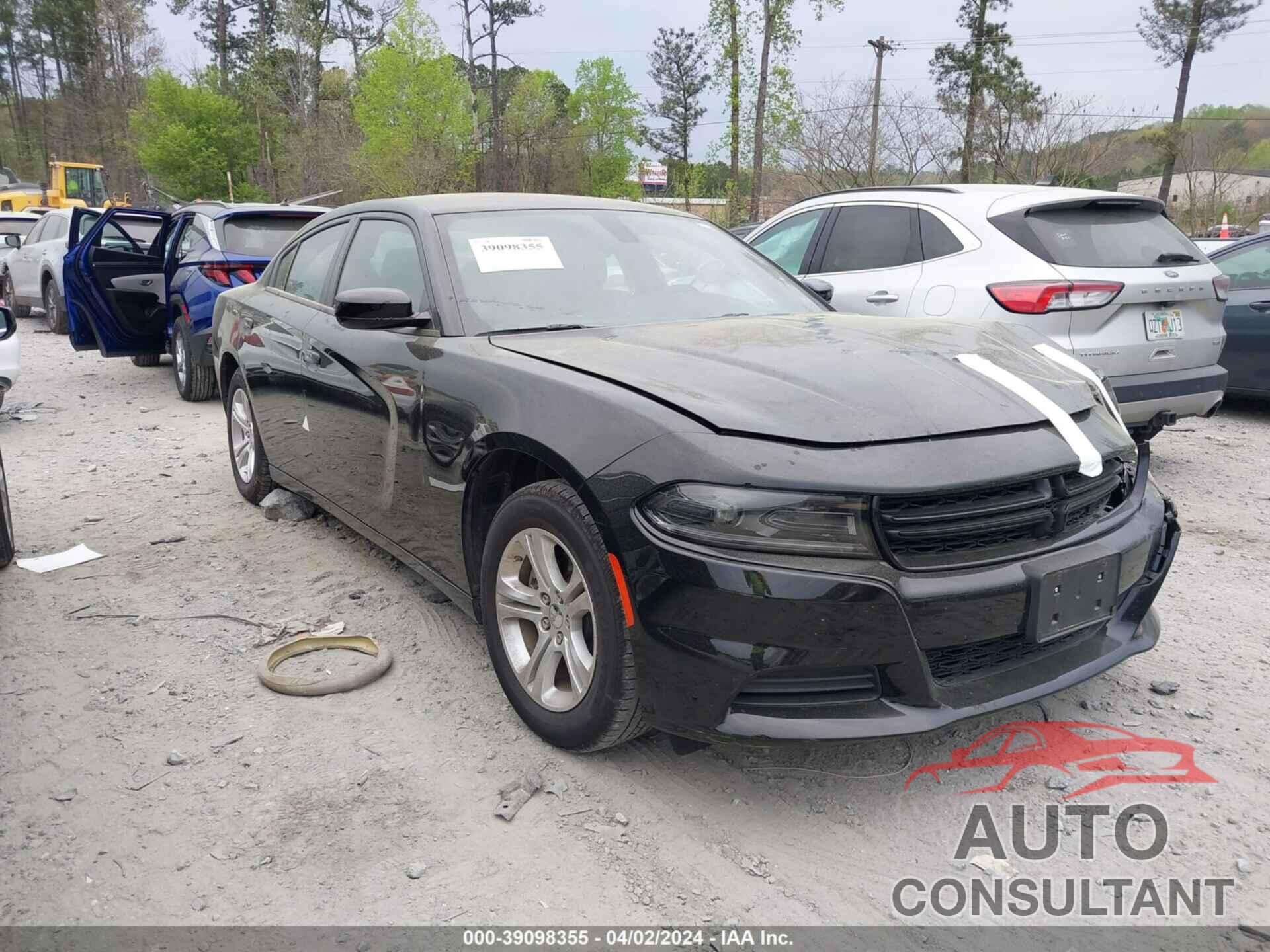 DODGE CHARGER 2023 - 2C3CDXBG2PH559449