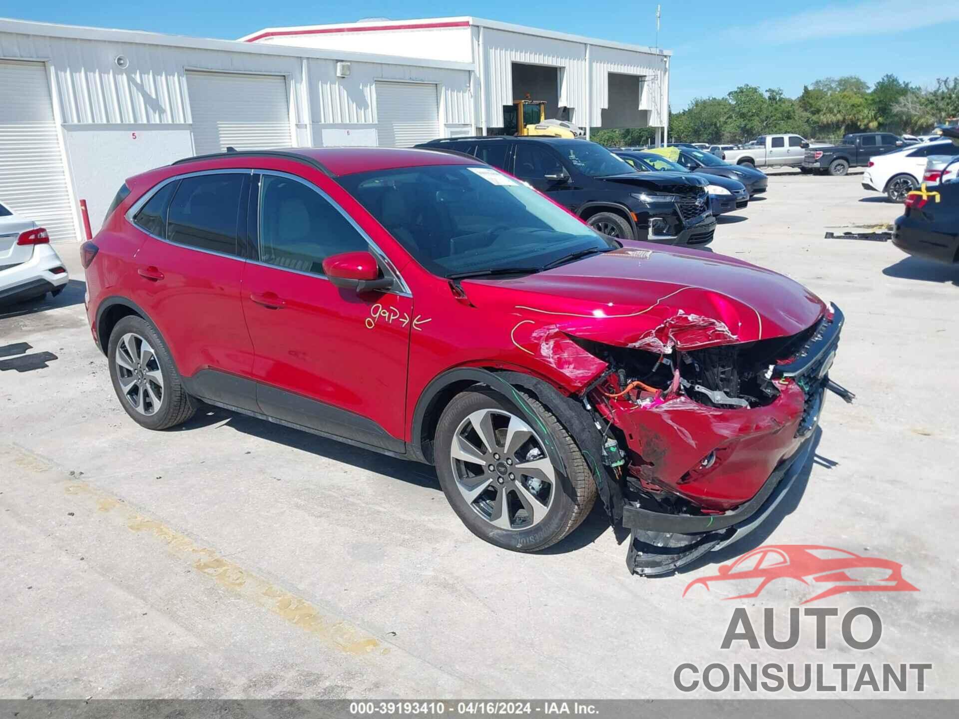 FORD ESCAPE 2023 - 1FMCU0JZ2PUB01201