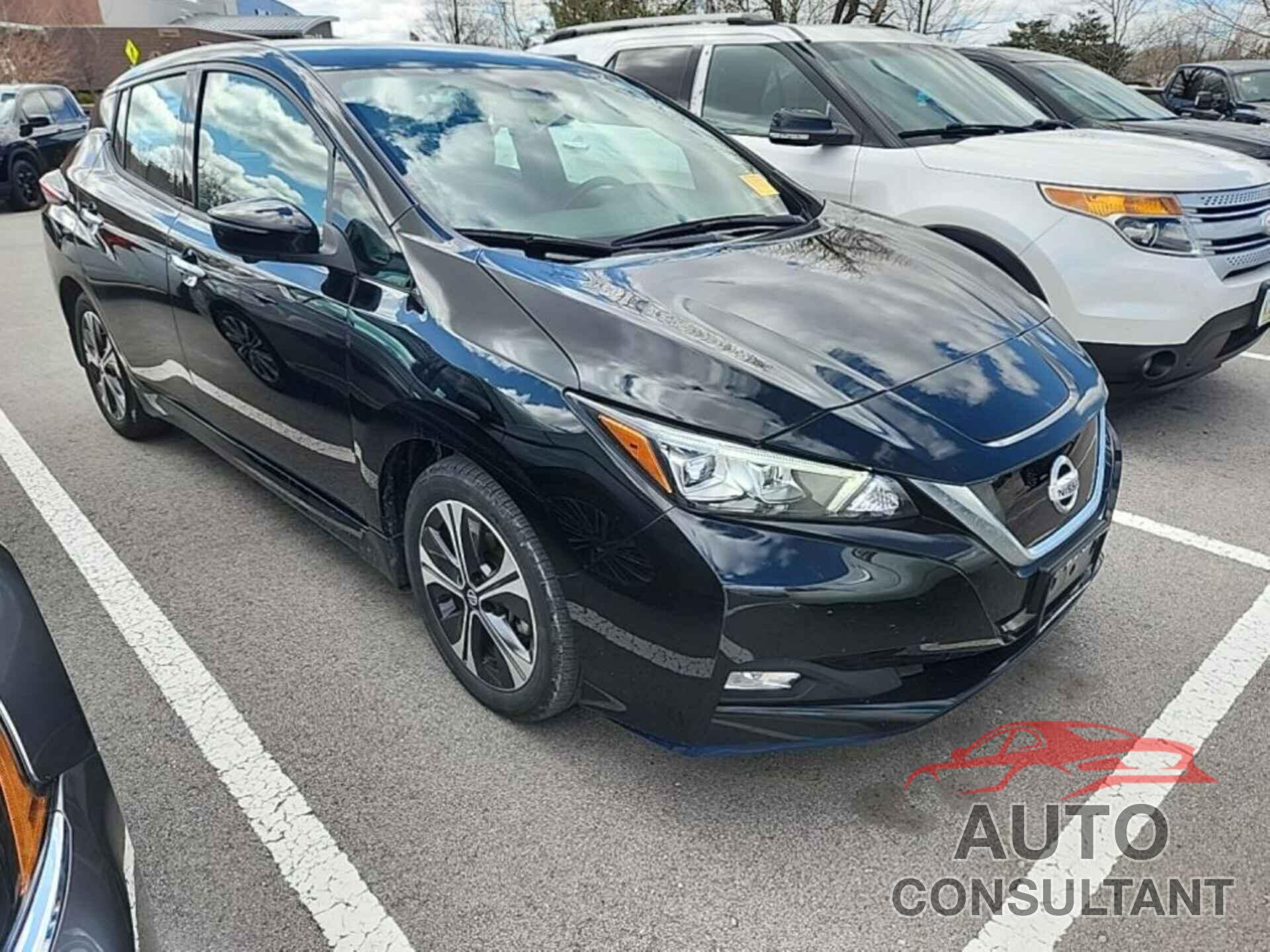 NISSAN LEAF 2020 - 1N4BZ1DP5LC300220