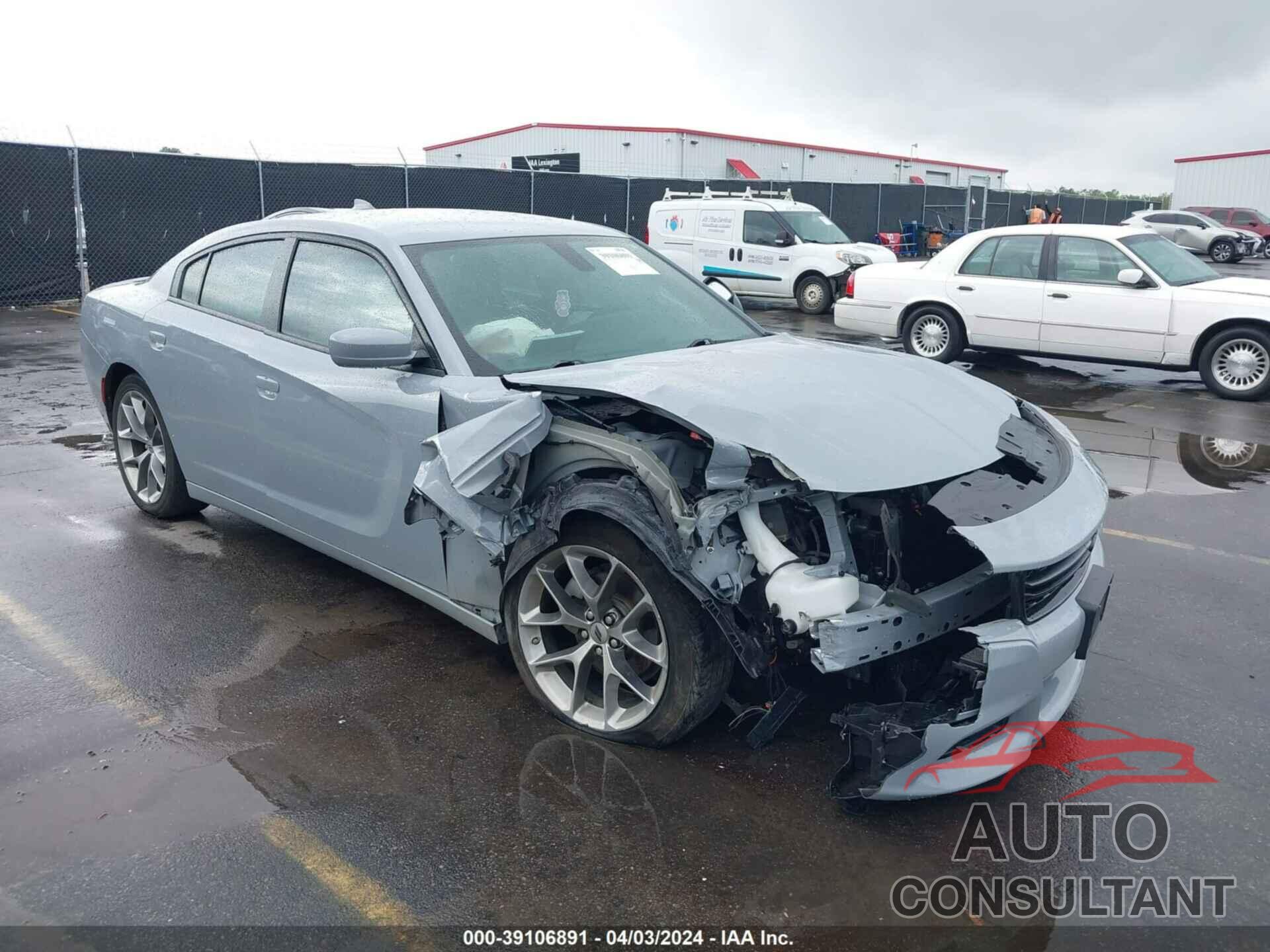 DODGE CHARGER 2022 - 2C3CDXBG9NH103607