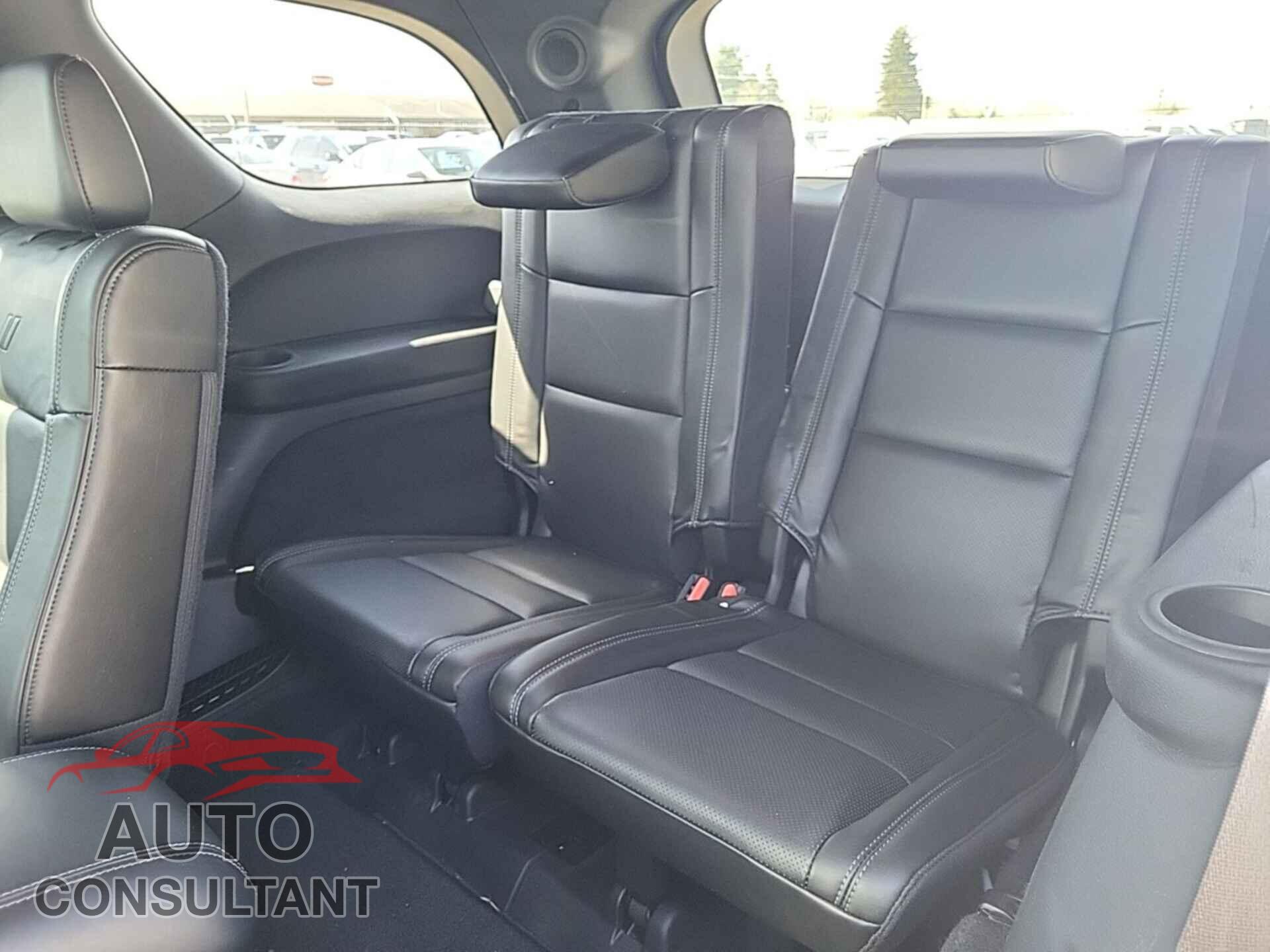 DODGE DURANGO 2022 - 1C4RDJEG4NC103757