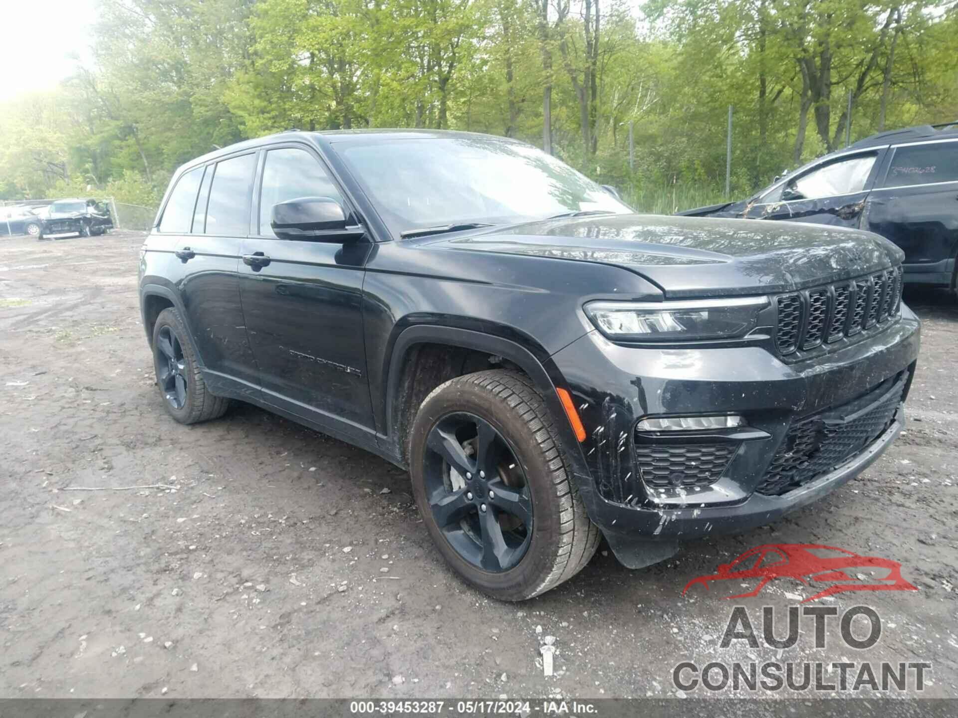 JEEP GRAND CHEROKEE 2023 - 1C4RJHBG4PC538321