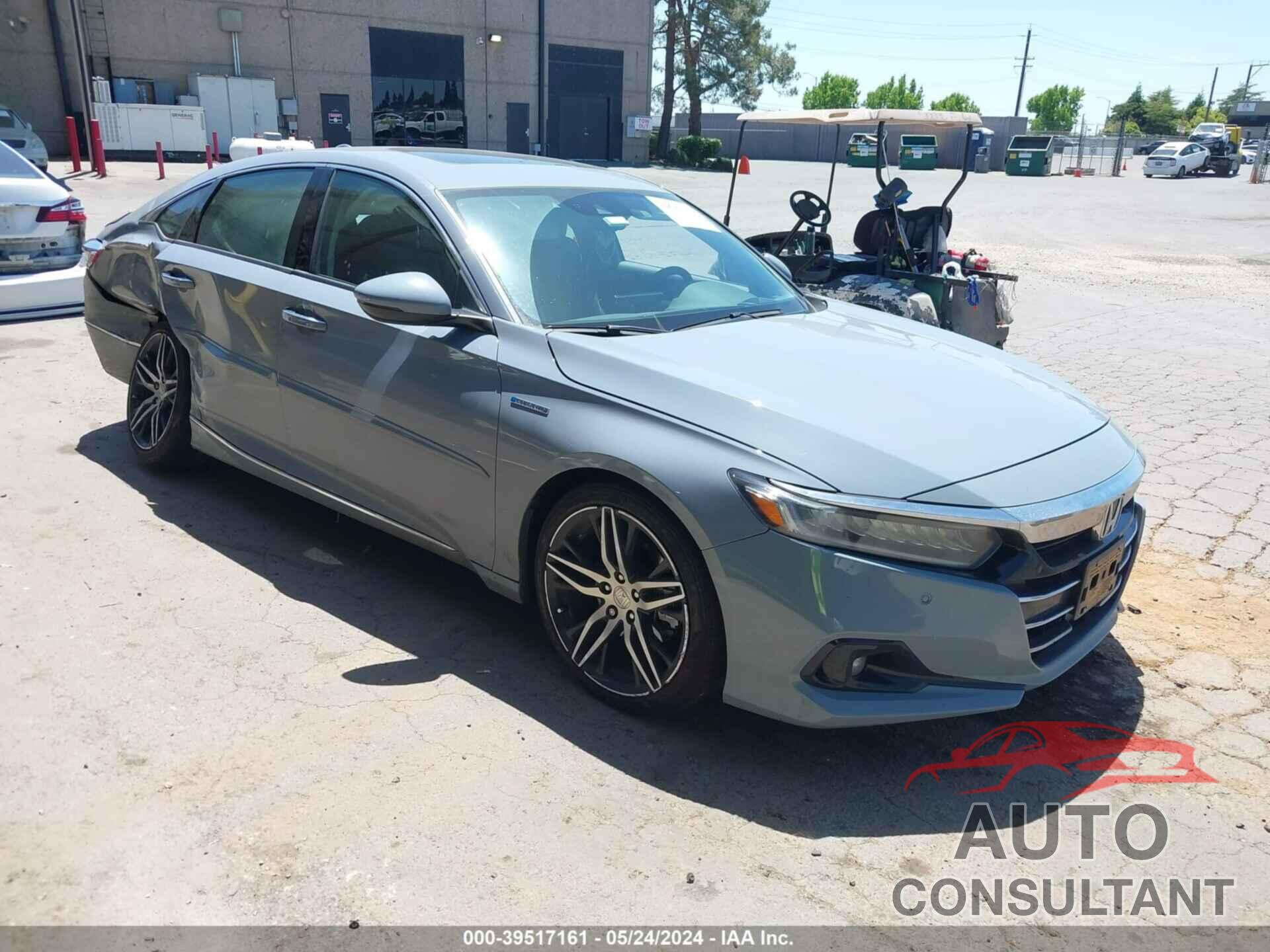 HONDA ACCORD 2022 - 1HGCV3F90NA004882