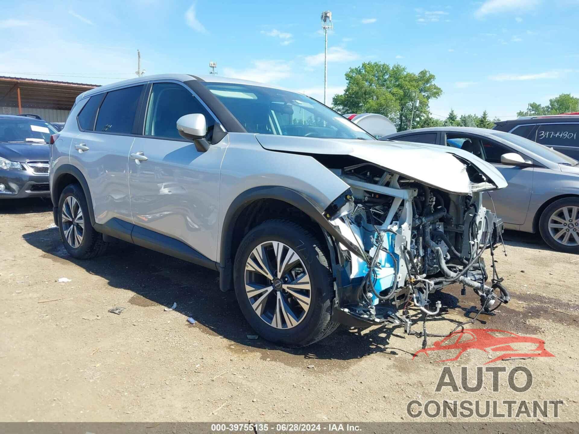 NISSAN ROGUE 2023 - 5N1BT3BB5PC737568