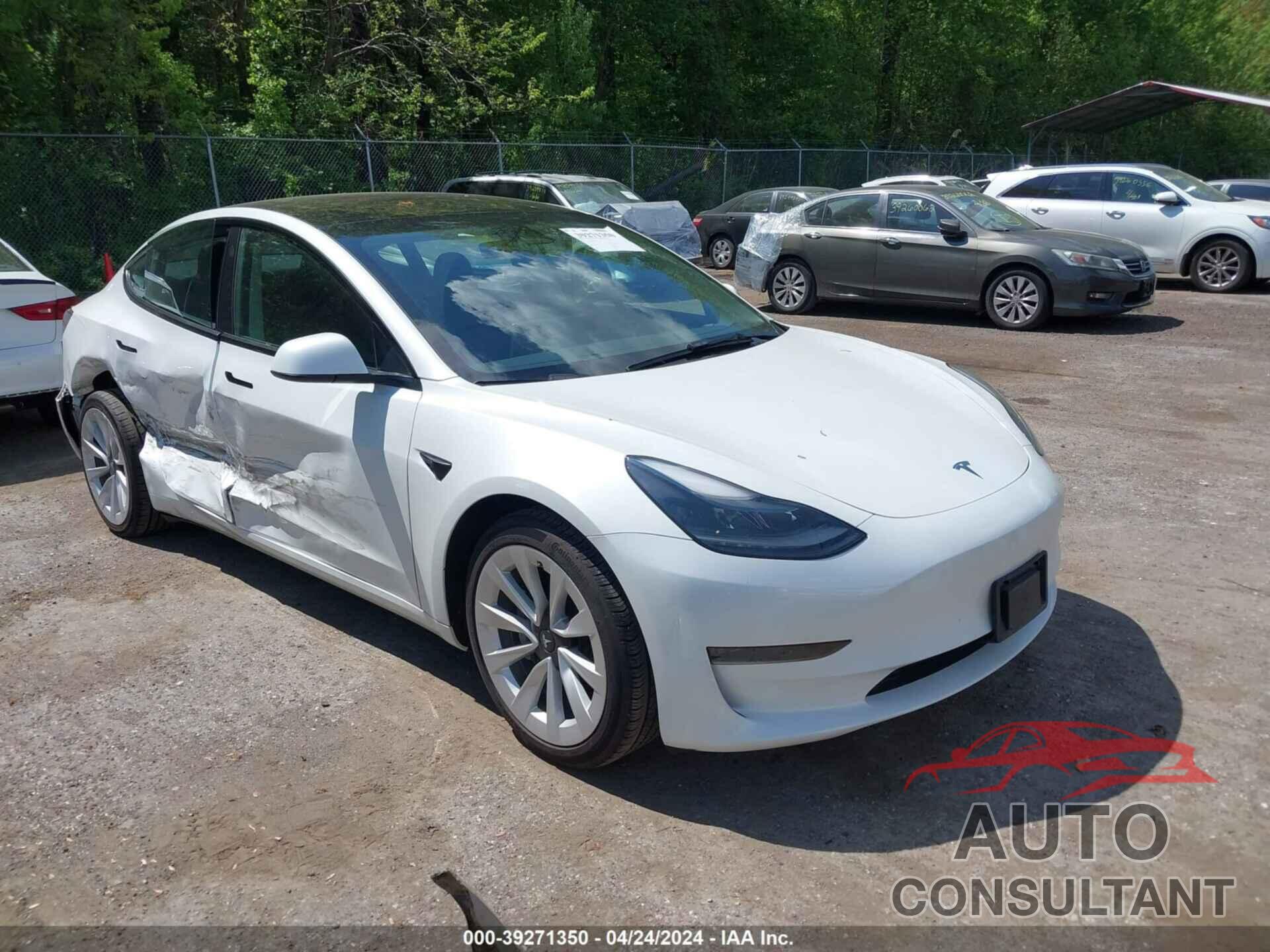 TESLA MODEL 3 2023 - 5YJ3E1EA2PF436883