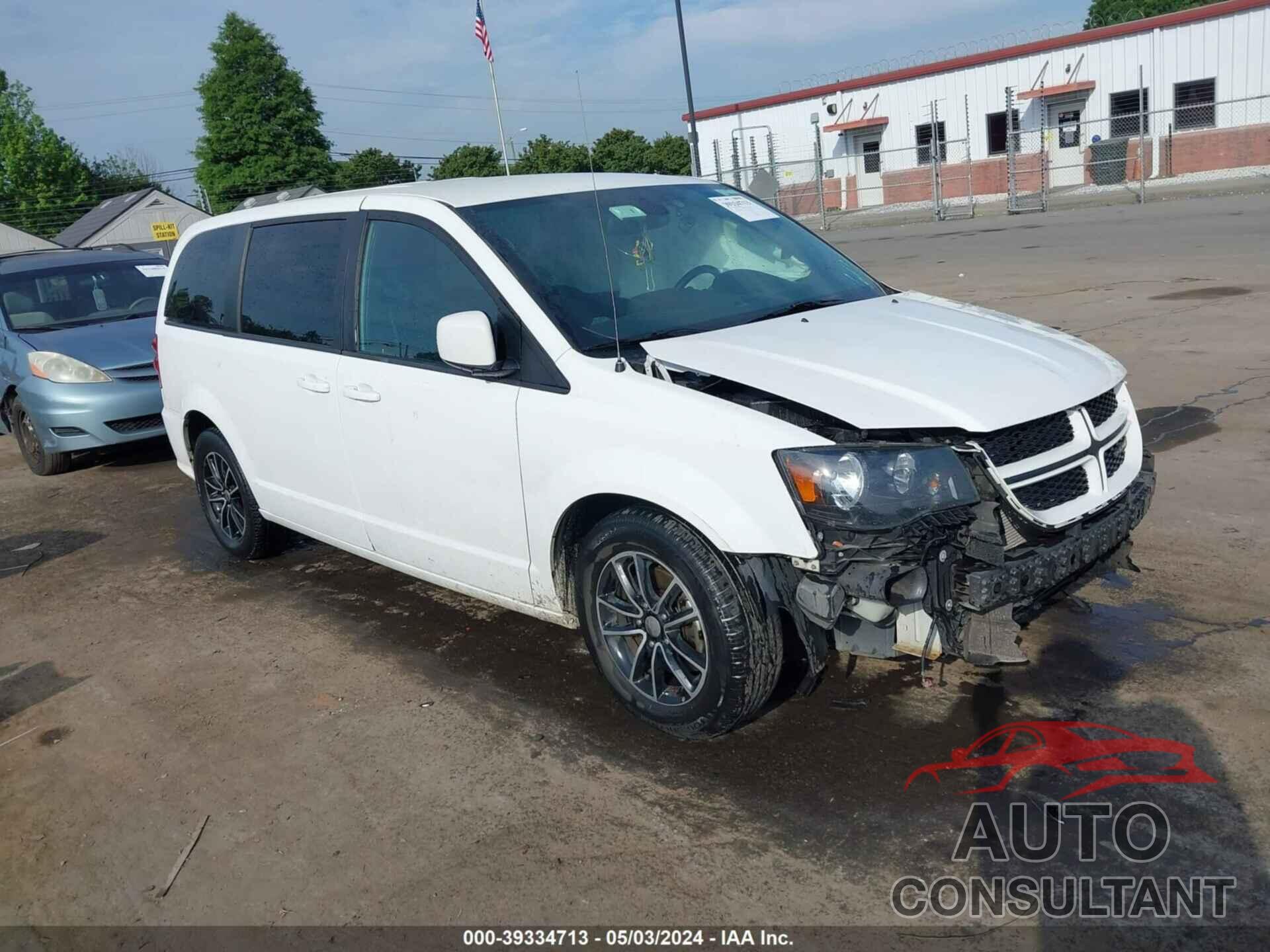 DODGE GRAND CARAVAN 2019 - 2C4RDGEGXKR616288