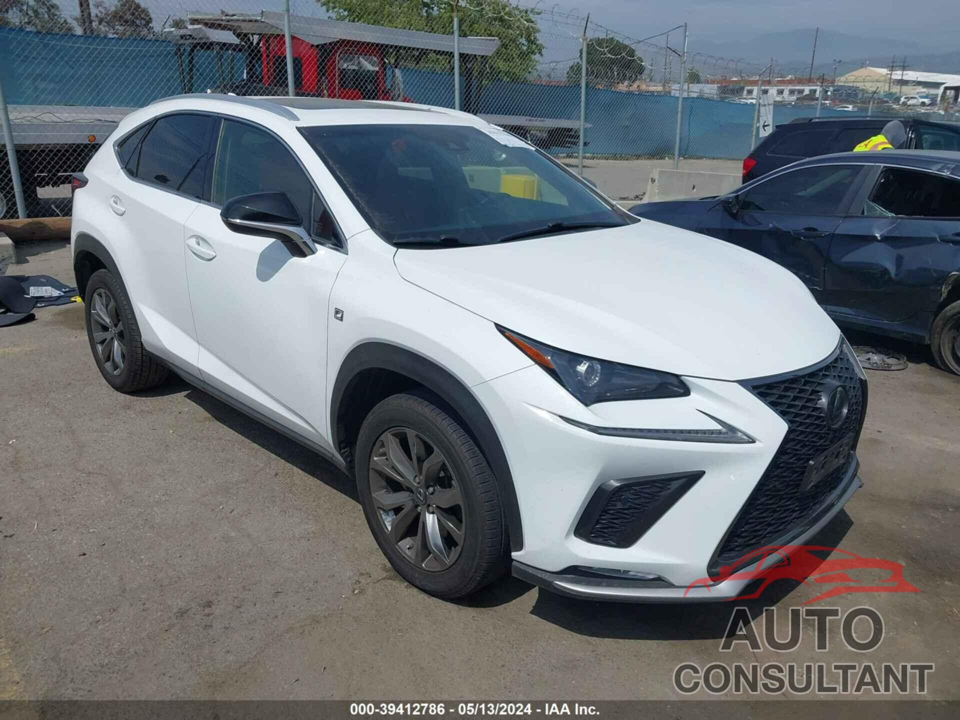 LEXUS NX 300 2019 - JTJYARBZ5K2133132