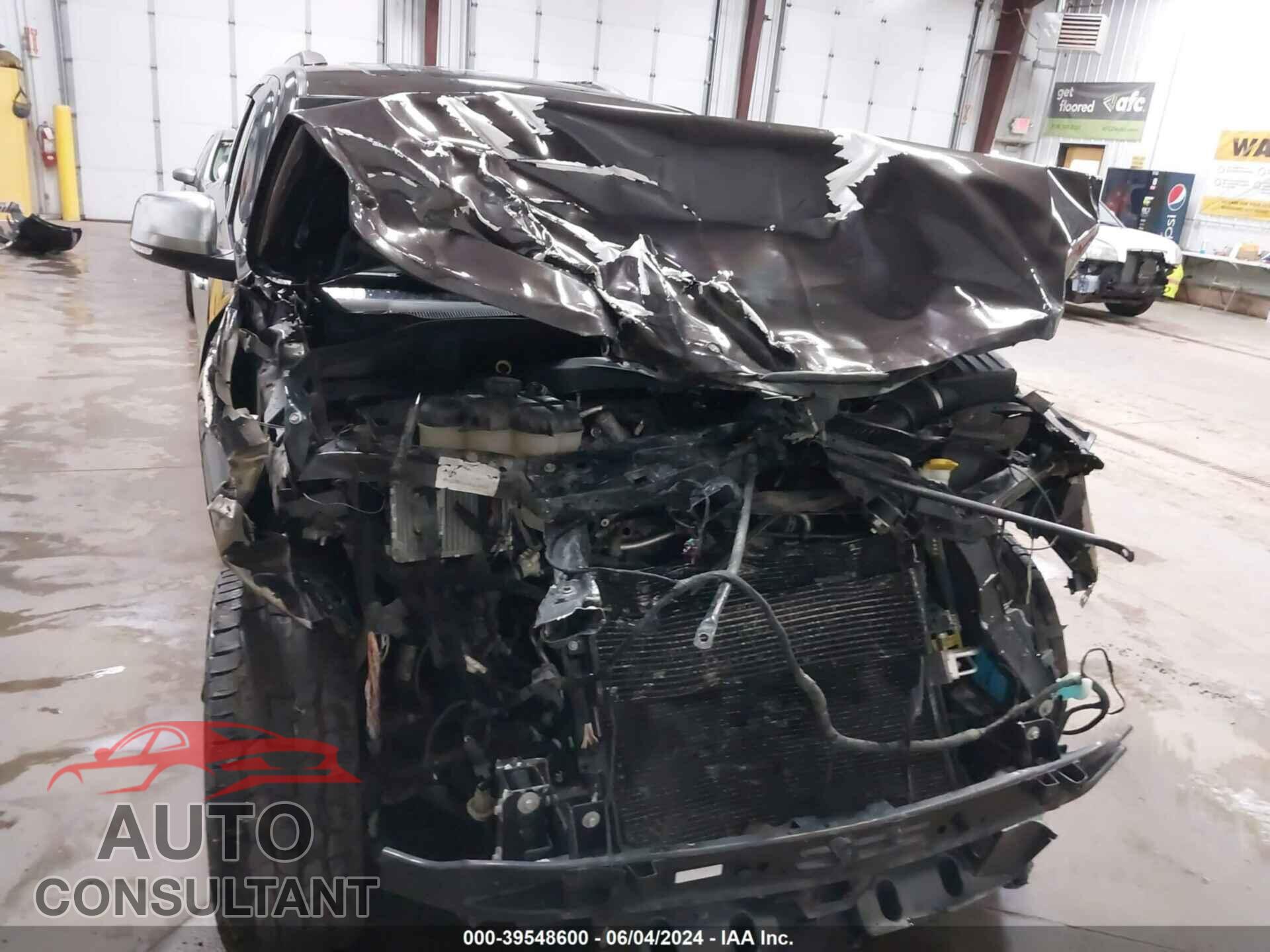DODGE DURANGO 2017 - 1C4RDJEG5HC681547