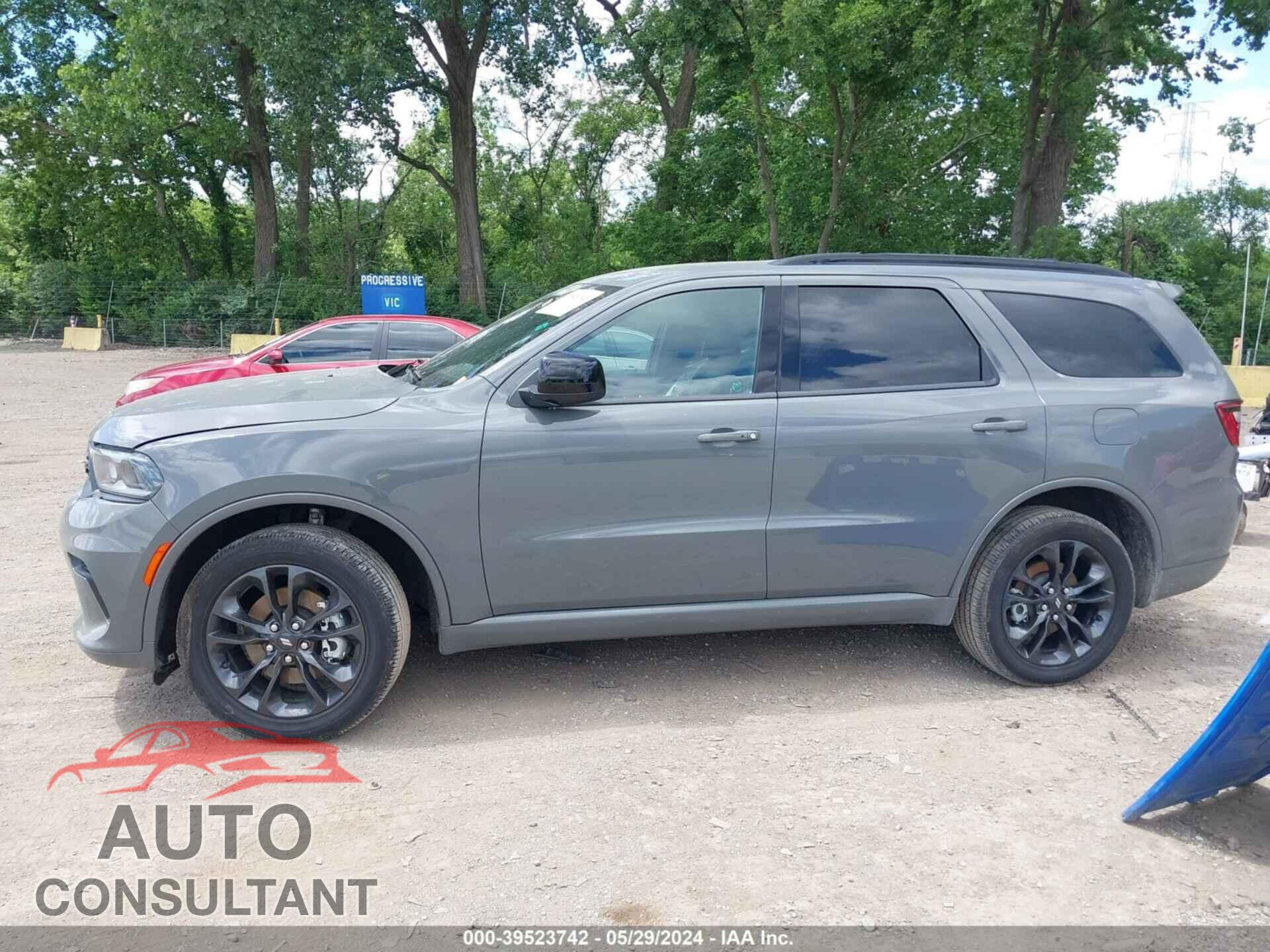 DODGE DURANGO 2023 - 1C4RDJDG0PC657818
