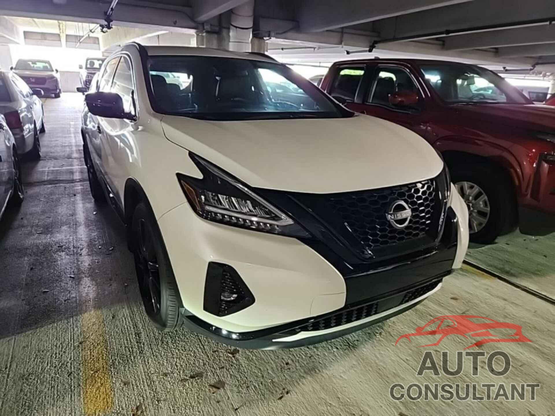 NISSAN MURANO 2023 - 5N1AZ2BJ3PC120889